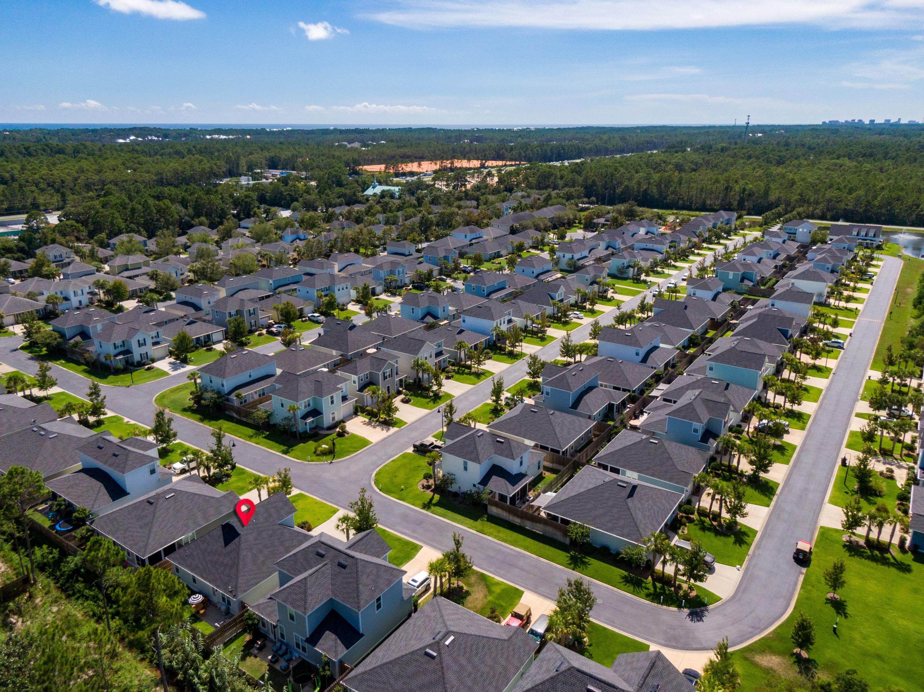 CHURCH STREET VILLAGE - Residential