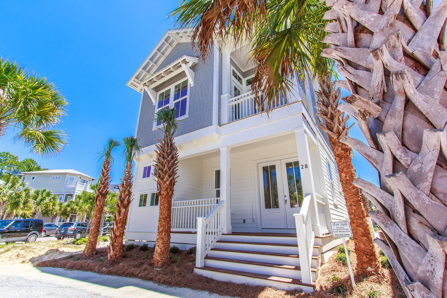 SEACREST BEACH - Residential