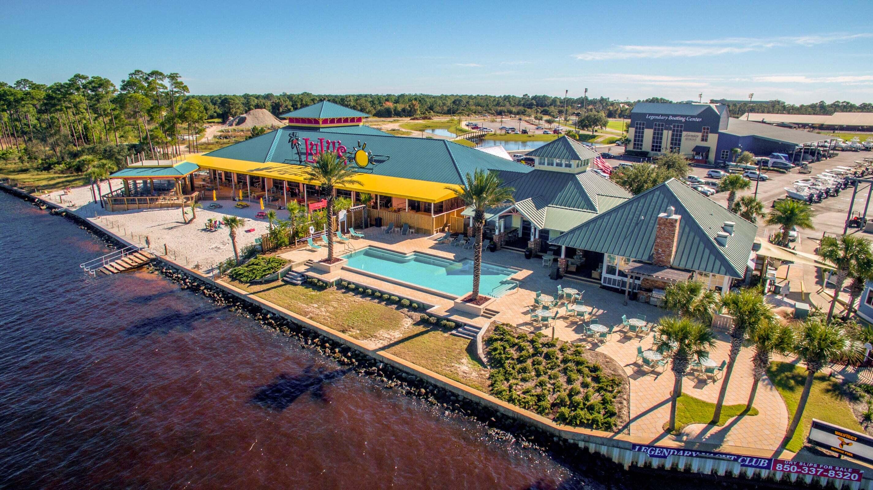 REGATTA BAY PATIO HOMES - Residential