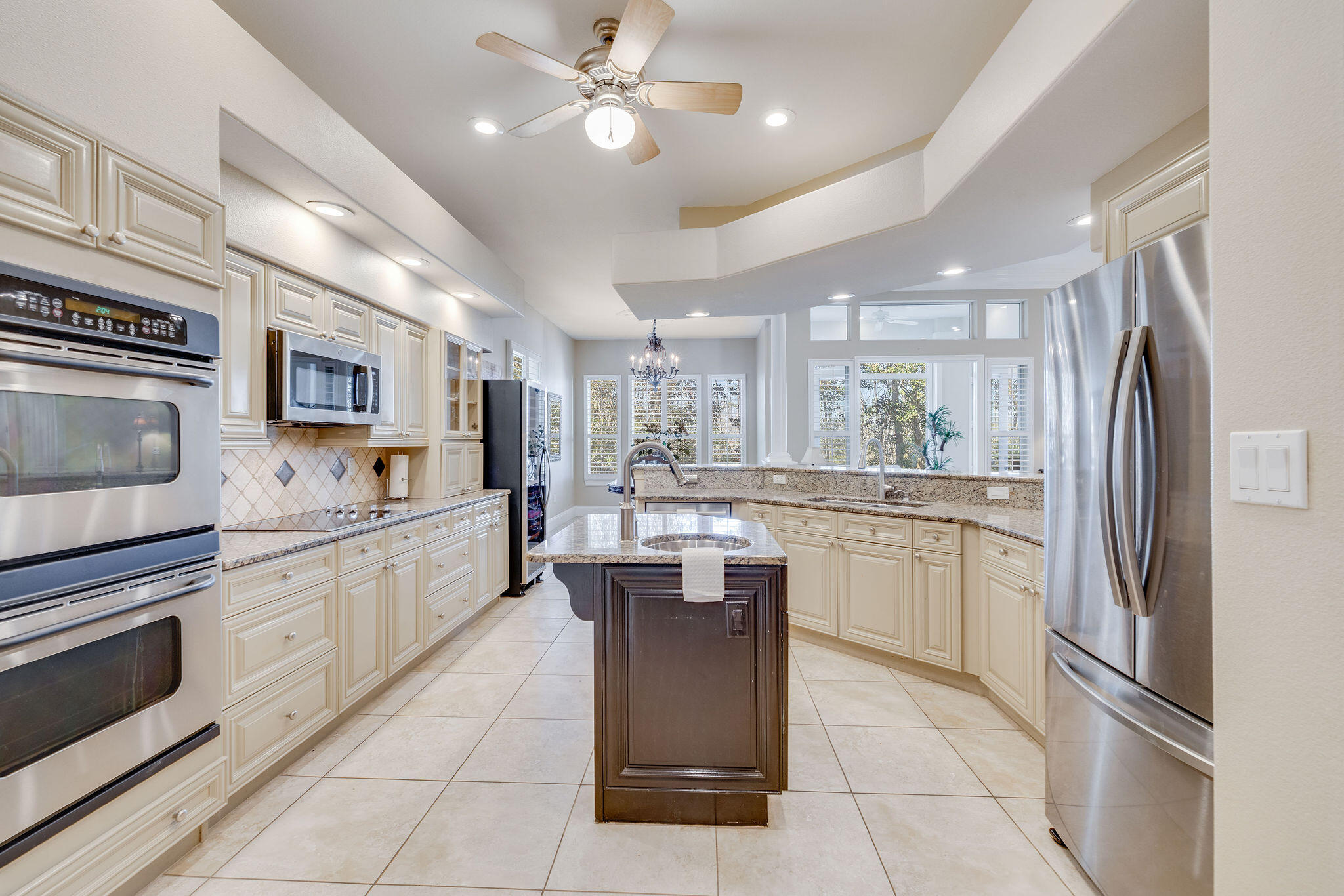 REGATTA BAY PATIO HOMES - Residential