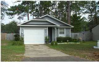 Available August 16th! This home is set on a quiet dead end street in the heart of Niceville. The interior features kitchen, dining room, and living room and a bonus room that can be used as an office as well as three generously sized bedrooms. There are washer and dryer connections in the one car garage and plenty of closet space! The backyard is a great place to be with the nice wood decks surrounded by a privacy fence. There is also a yard building in the backyard for additional storage. Pets may be allowed with a non-refundable fee. No inside smoking. Call 850-729-6504 for an appointment!