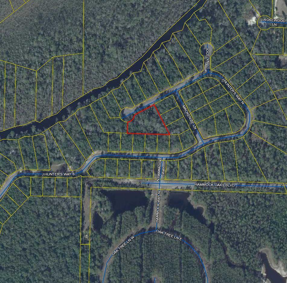 MAGNOLIA BAY ESTATES - Land