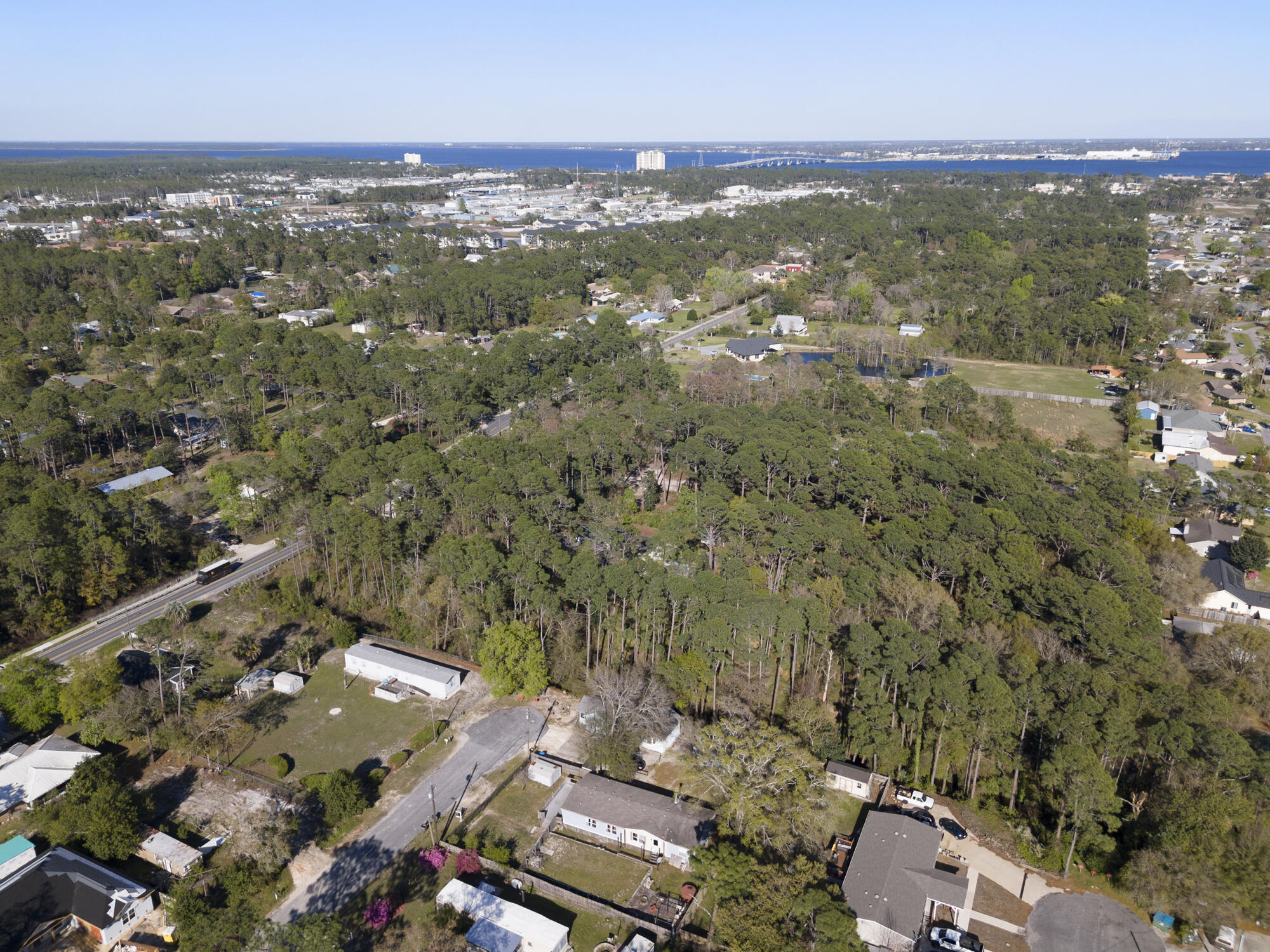 NO RECORDED SUBDIVISION - Residential