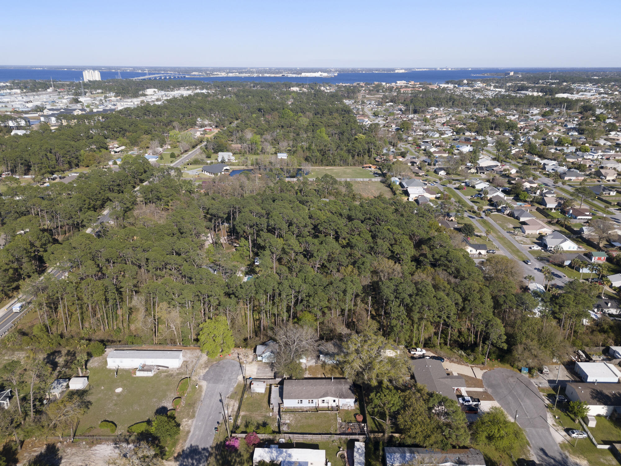 NO RECORDED SUBDIVISION - Residential