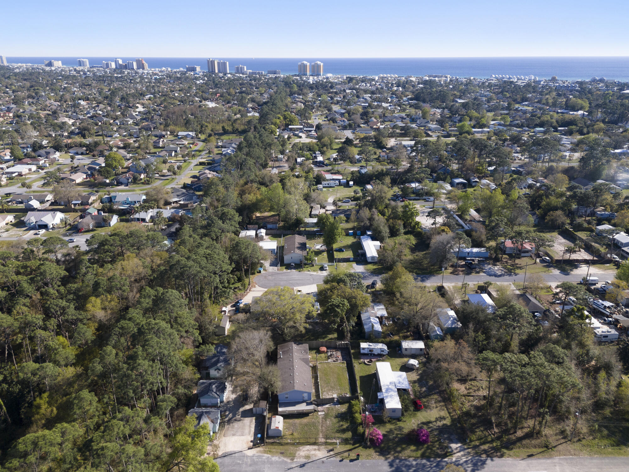 NO RECORDED SUBDIVISION - Residential