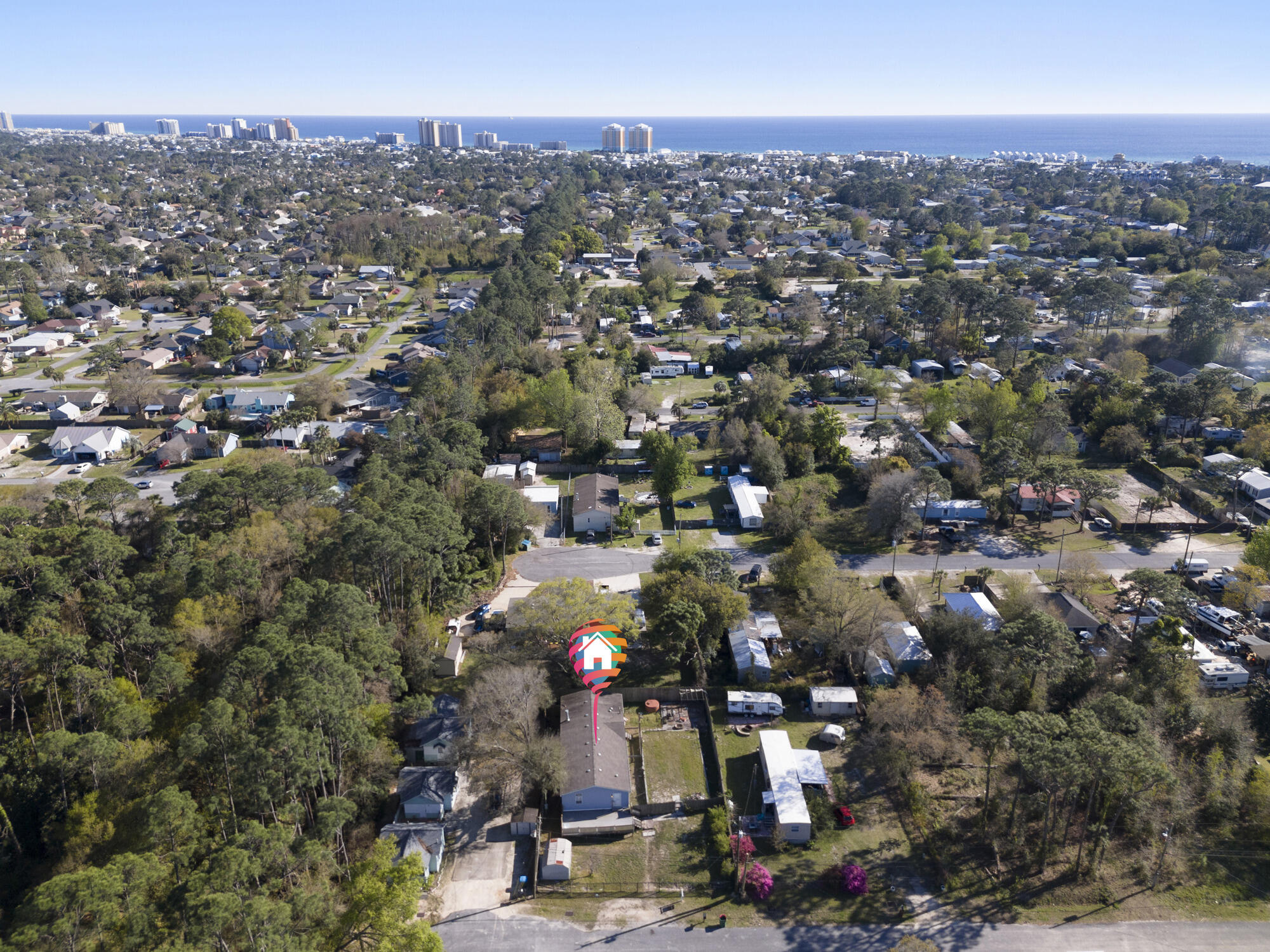 NO RECORDED SUBDIVISION - Residential