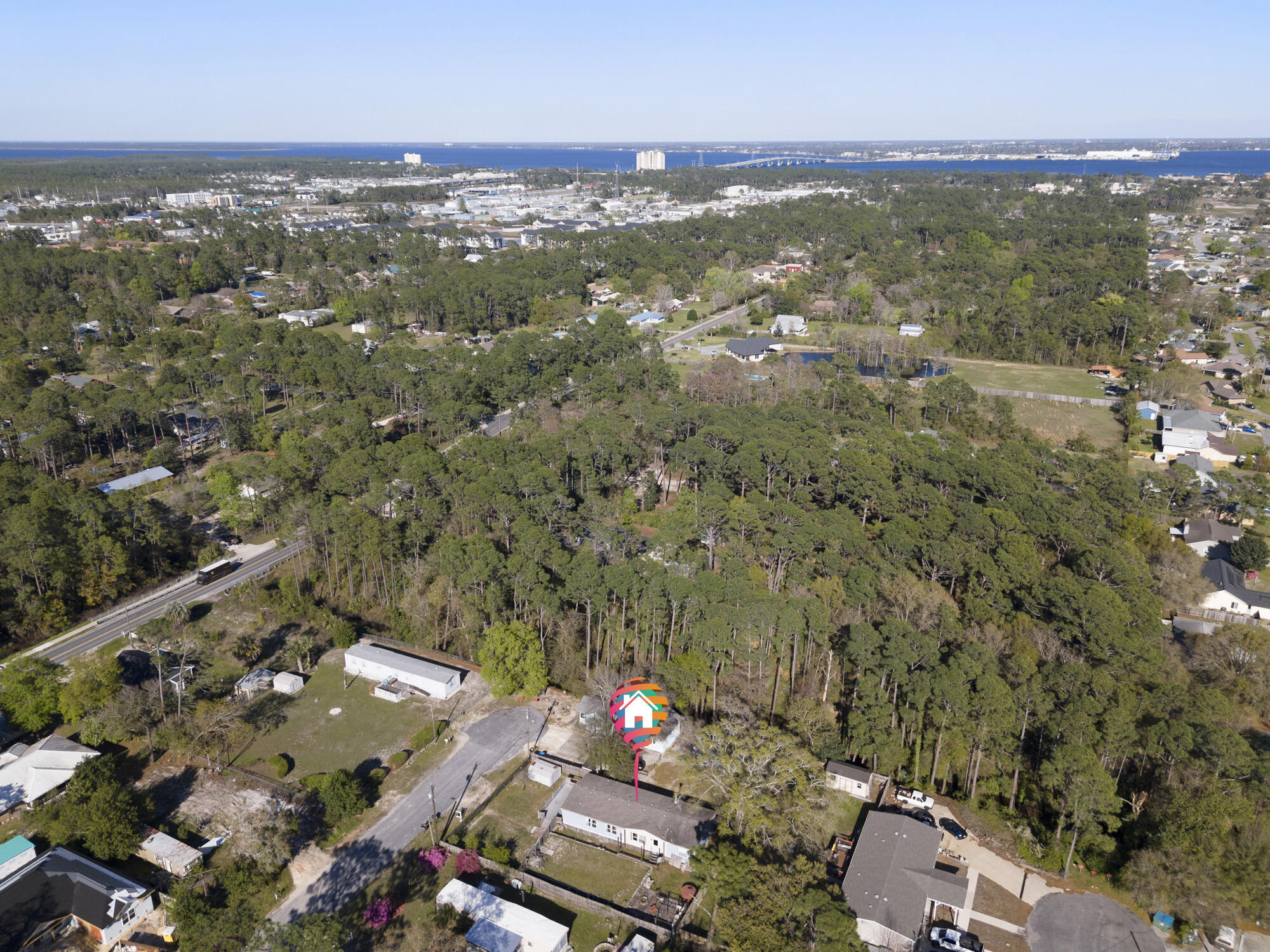 NO RECORDED SUBDIVISION - Residential