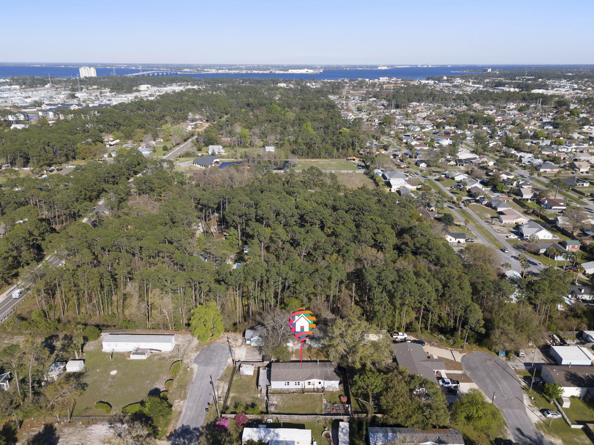 NO RECORDED SUBDIVISION - Residential