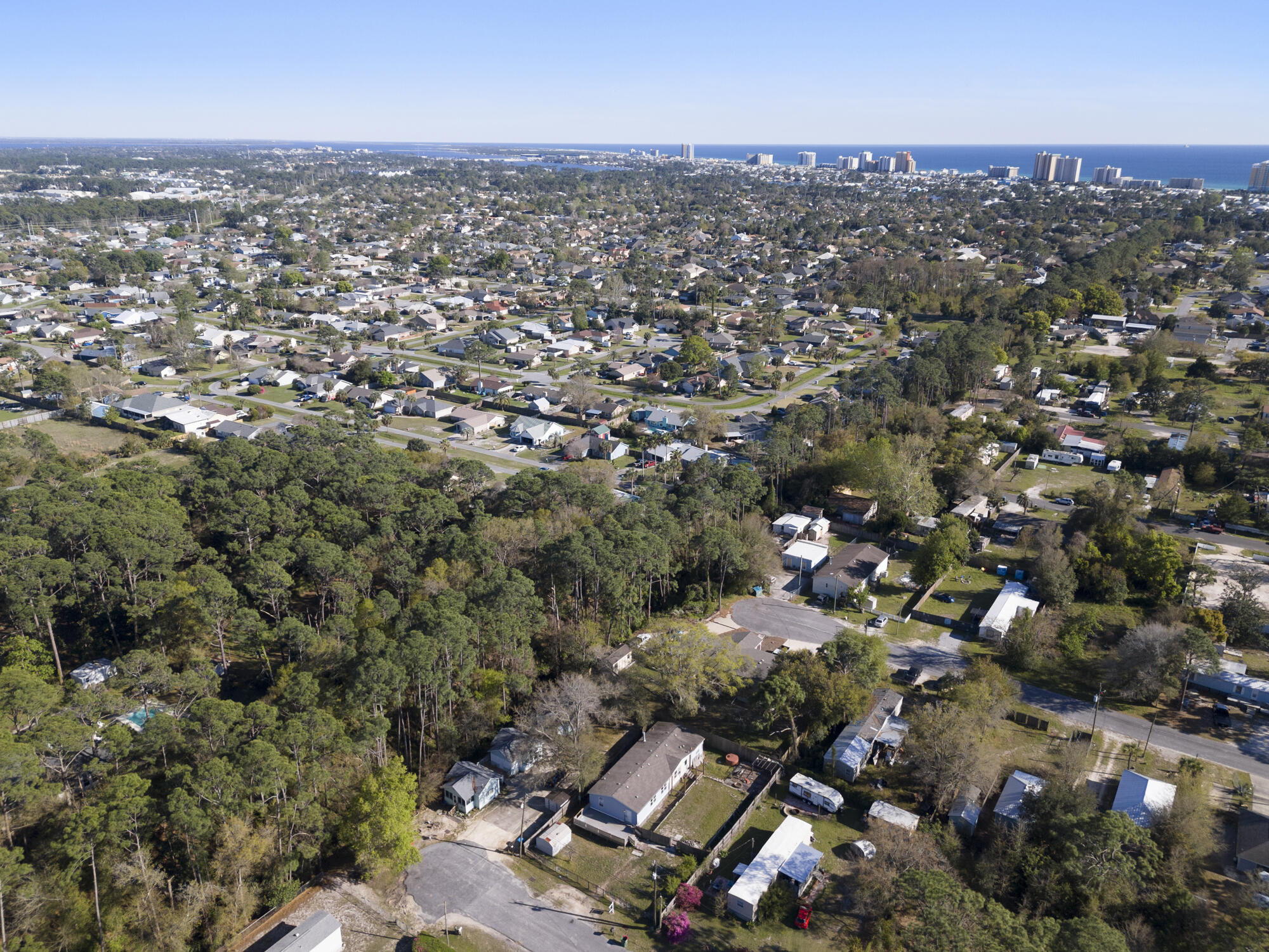 NO RECORDED SUBDIVISION - Residential