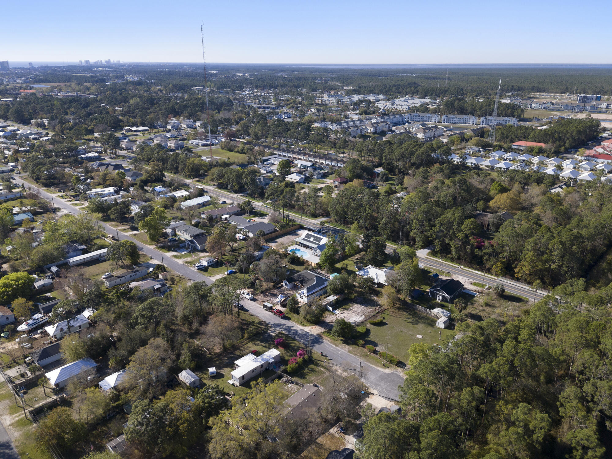 NO RECORDED SUBDIVISION - Residential