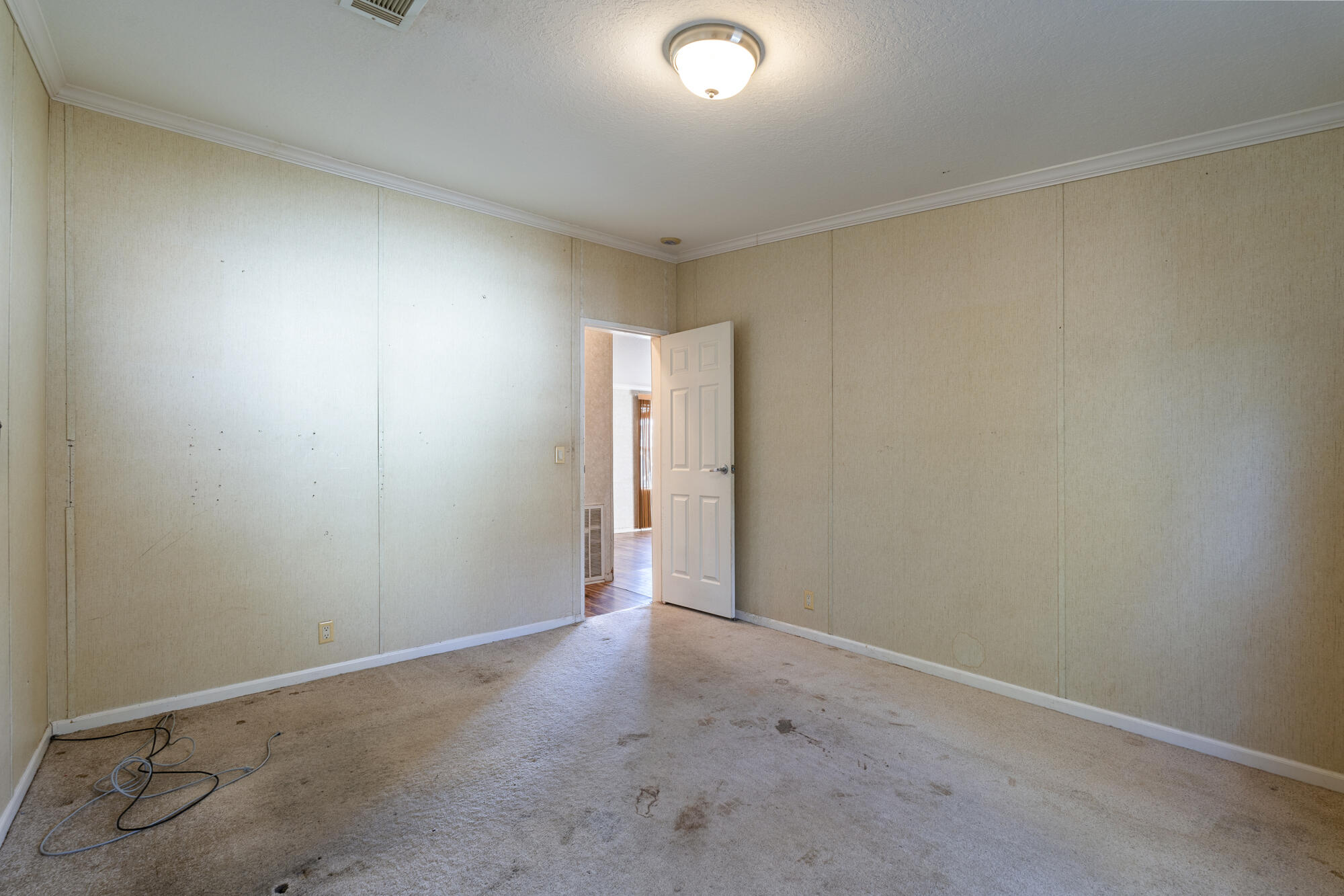 NO RECORDED SUBDIVISION - Residential