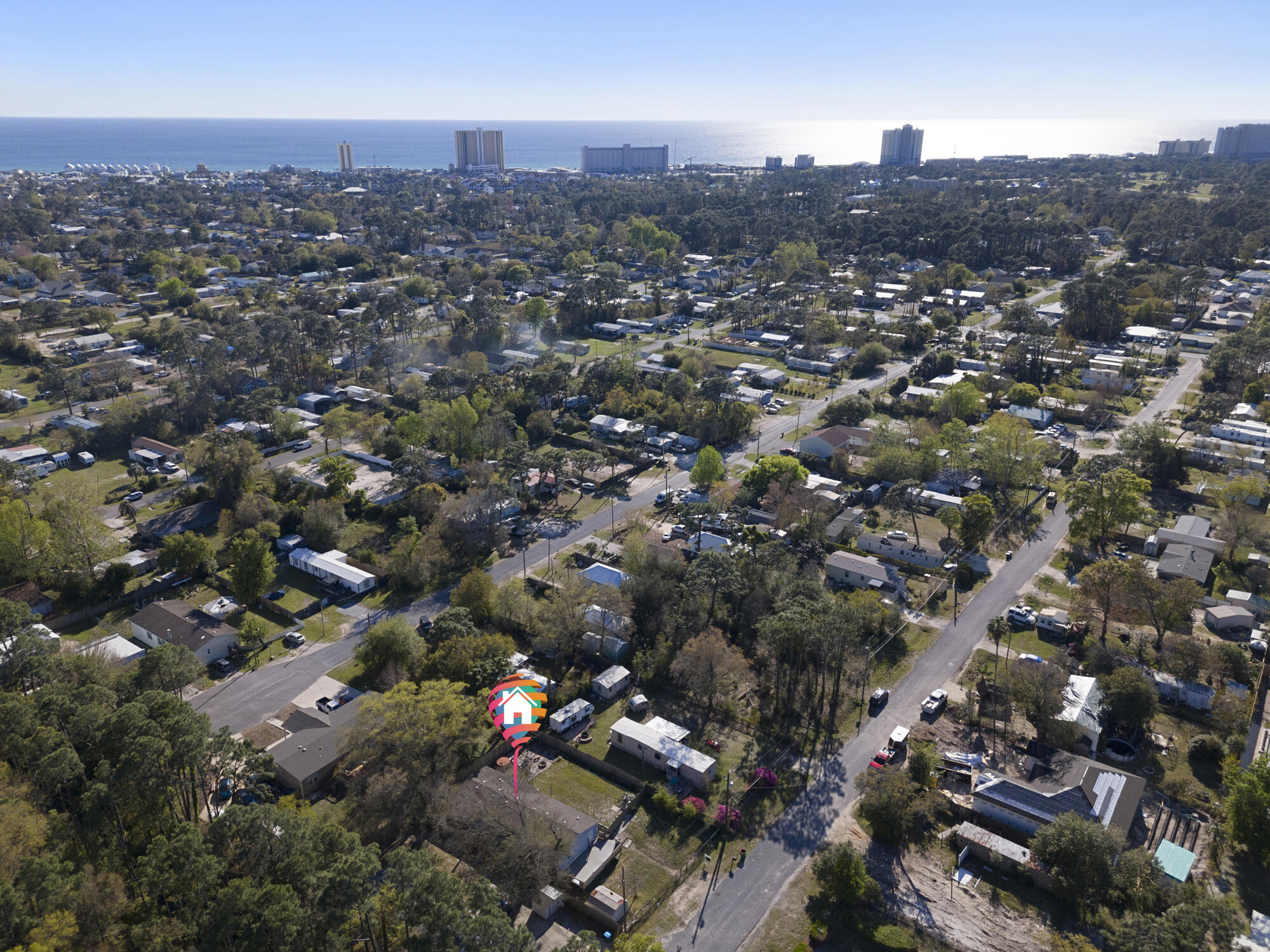 NO RECORDED SUBDIVISION - Residential