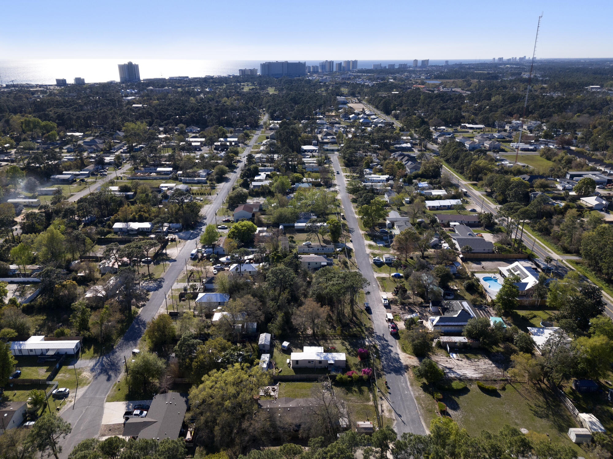 NO RECORDED SUBDIVISION - Residential