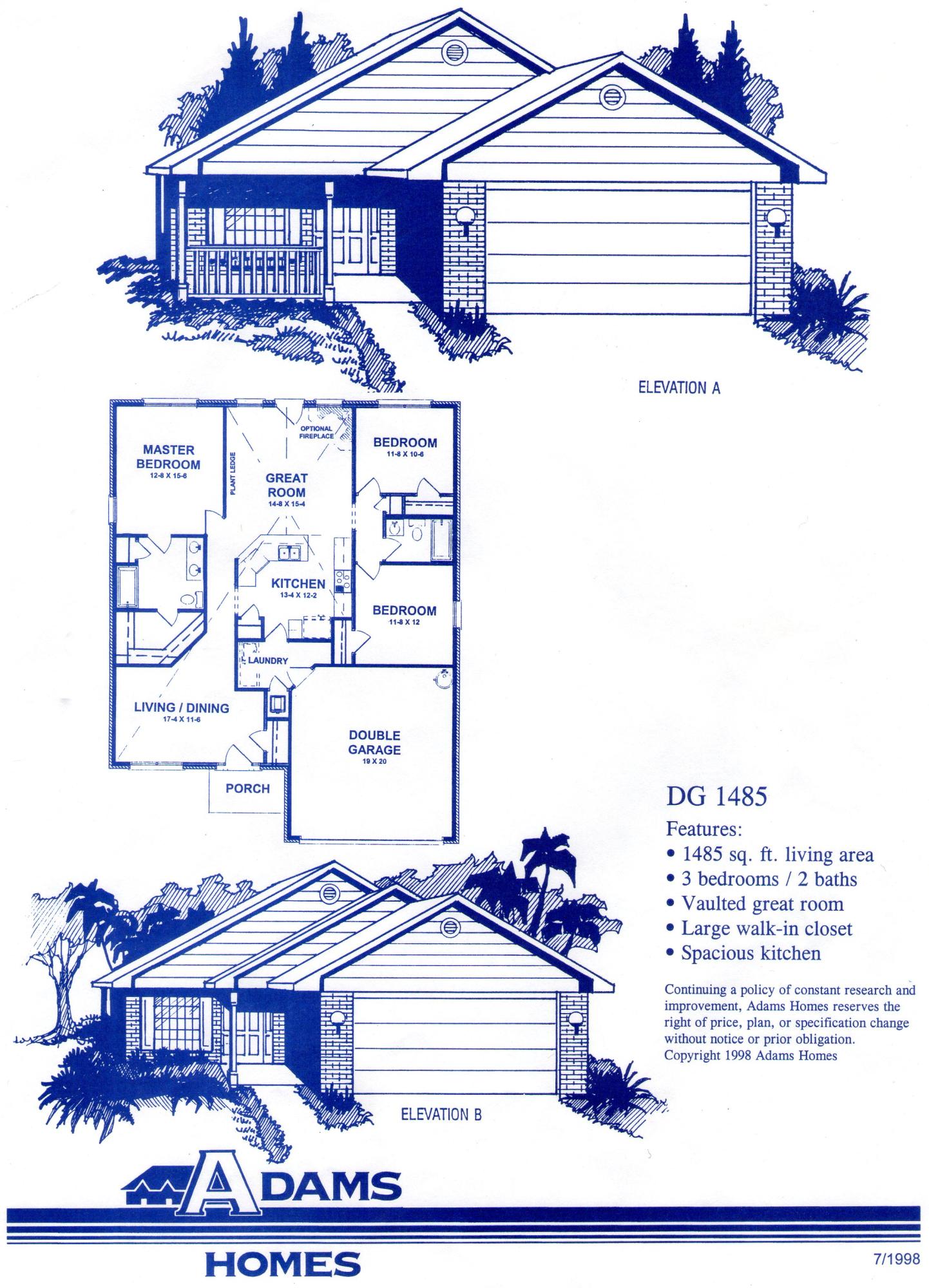 MARSH HARBOR - Residential