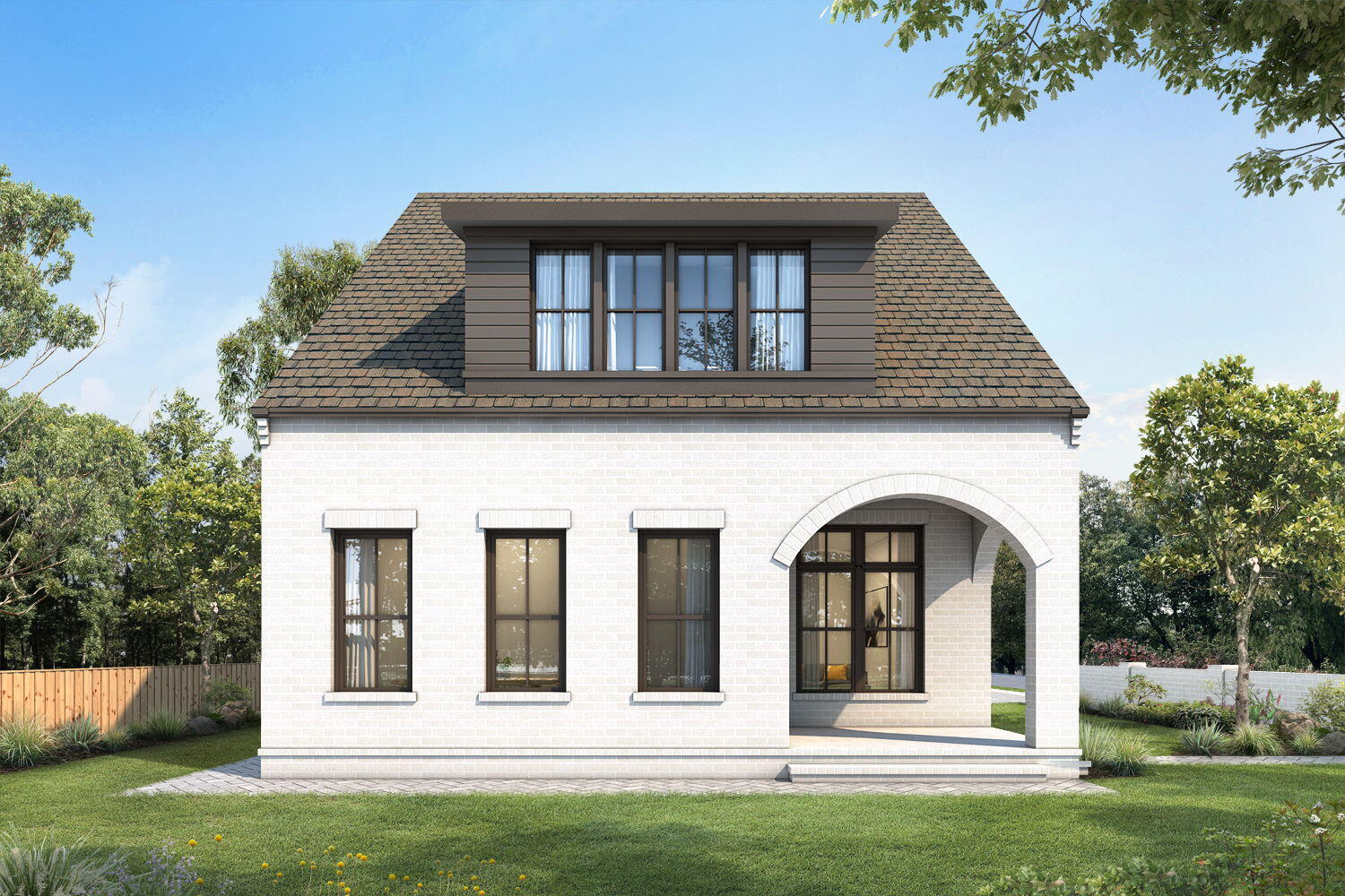 Ridgewalk - Residential
