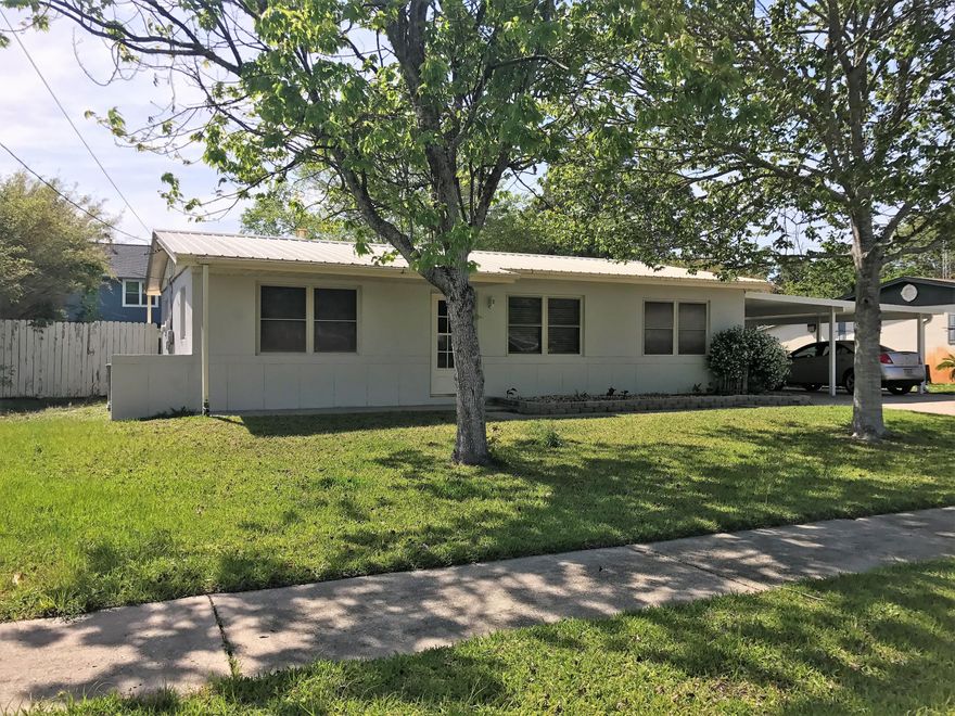 Completely renovated 3BR/2BA home. New tile in all living areas, bedrooms have new carpet, kitchen has wooden cabinets and tile flooring. Great fenced backyard with covered patio has lots of room for entertaining or kids playing. 2 car carport also has a large utility room for yard items and storage. The hot water tank is only a year old, as well as all the wiring has been replaced to copper wiring. There is fresh paint, inside and out.Also, nice little neighborhood park just a few houses up the street. Home is very convenient to Hurlburt, shopping, beaches and even Eglin AFB. All appliances, including washer and dryer are included.