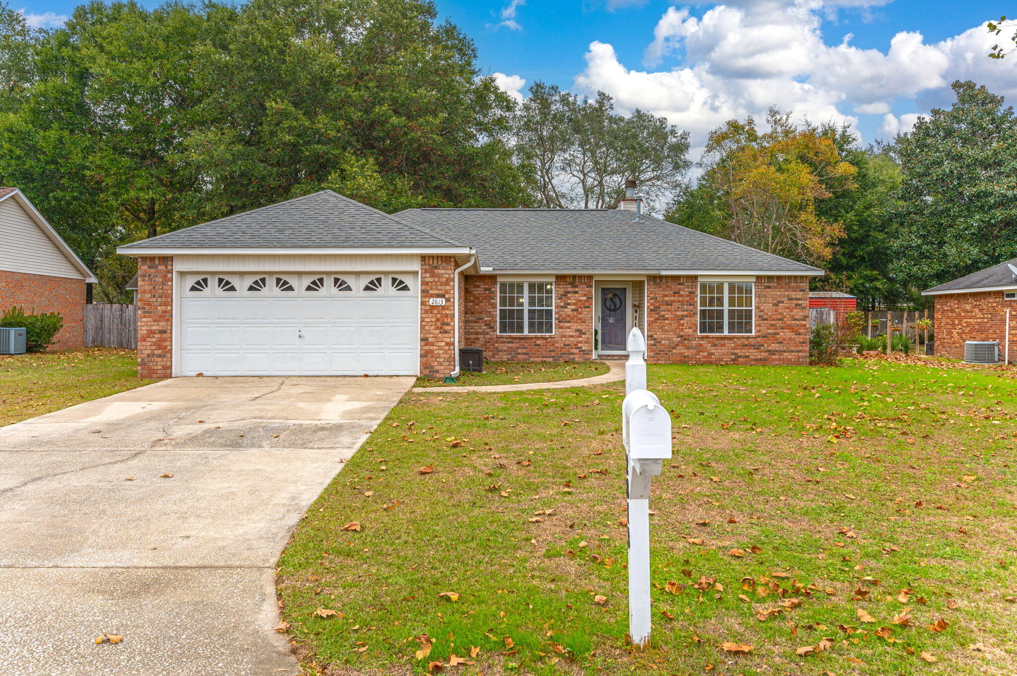 CHEROKEE BEND S/D - Residential