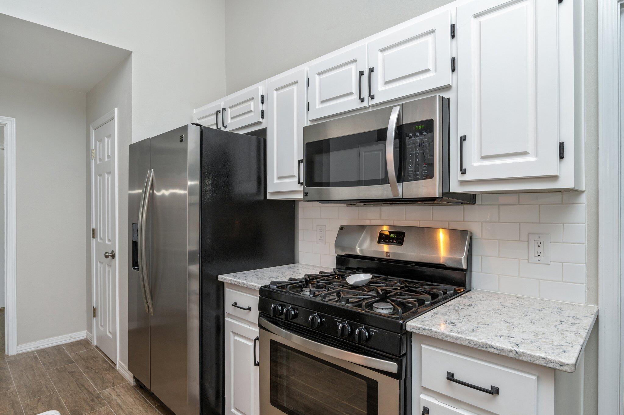 CHEROKEE BEND S/D - Residential