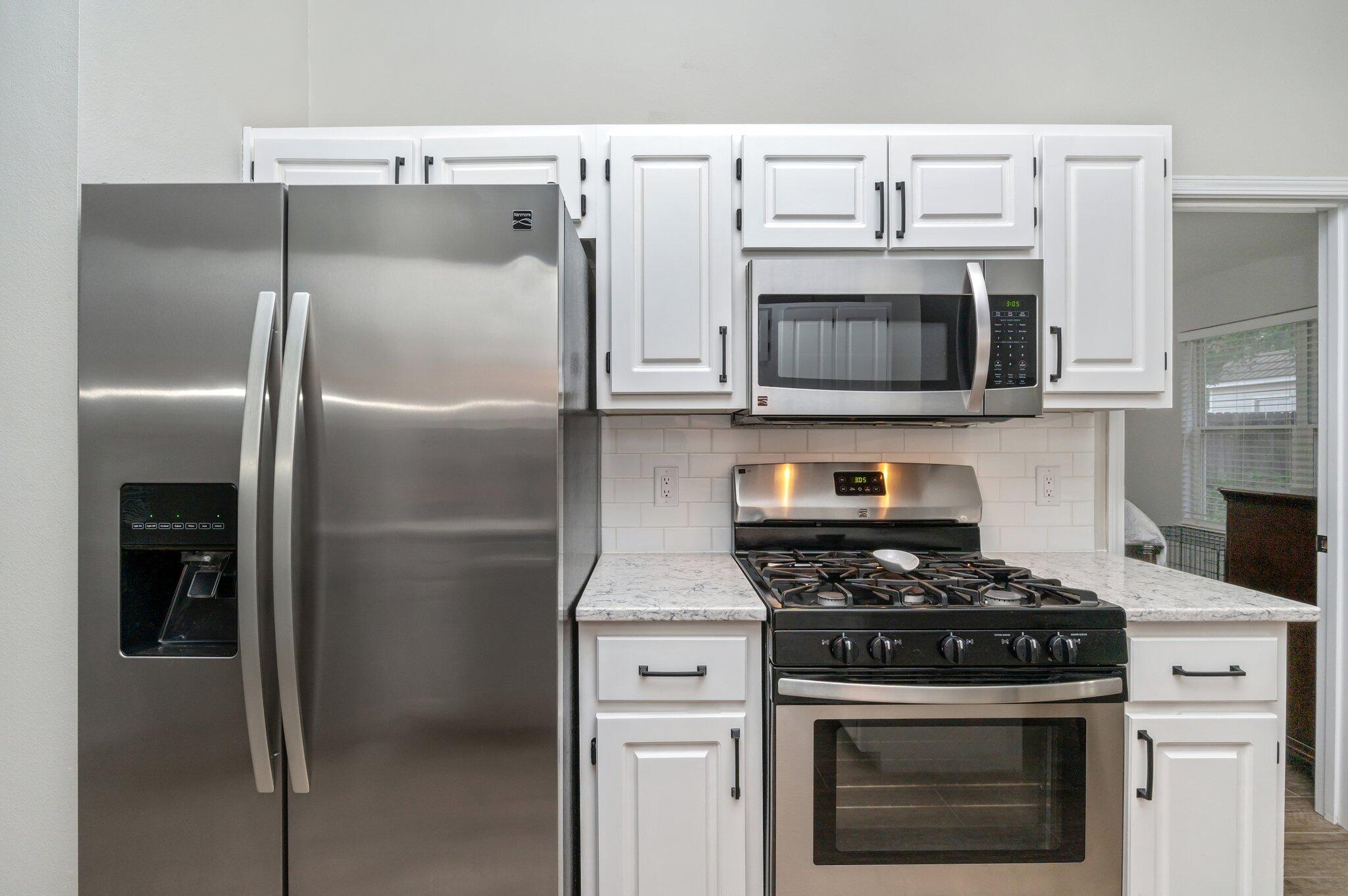 CHEROKEE BEND S/D - Residential