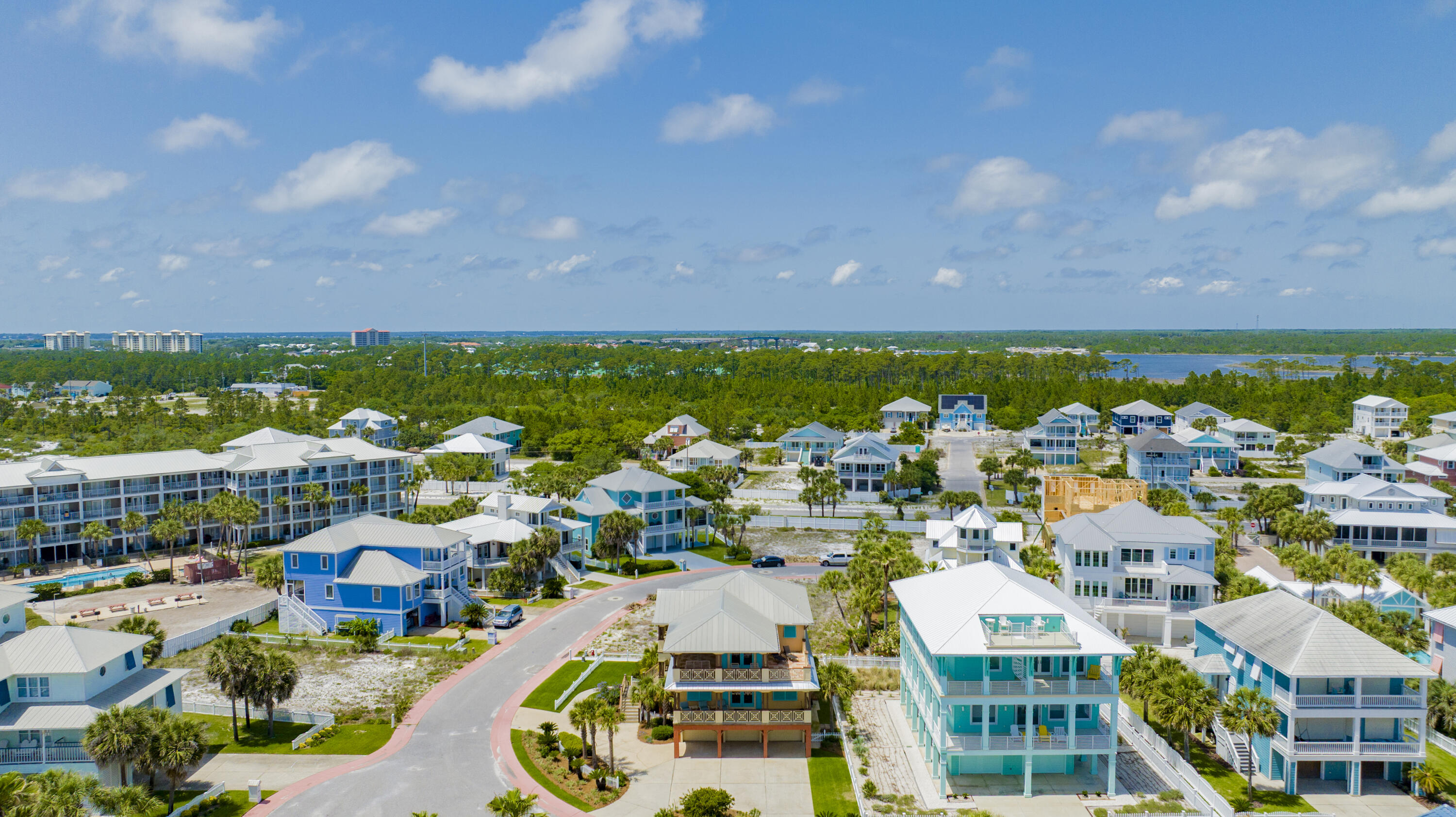 Parasol Place - Residential