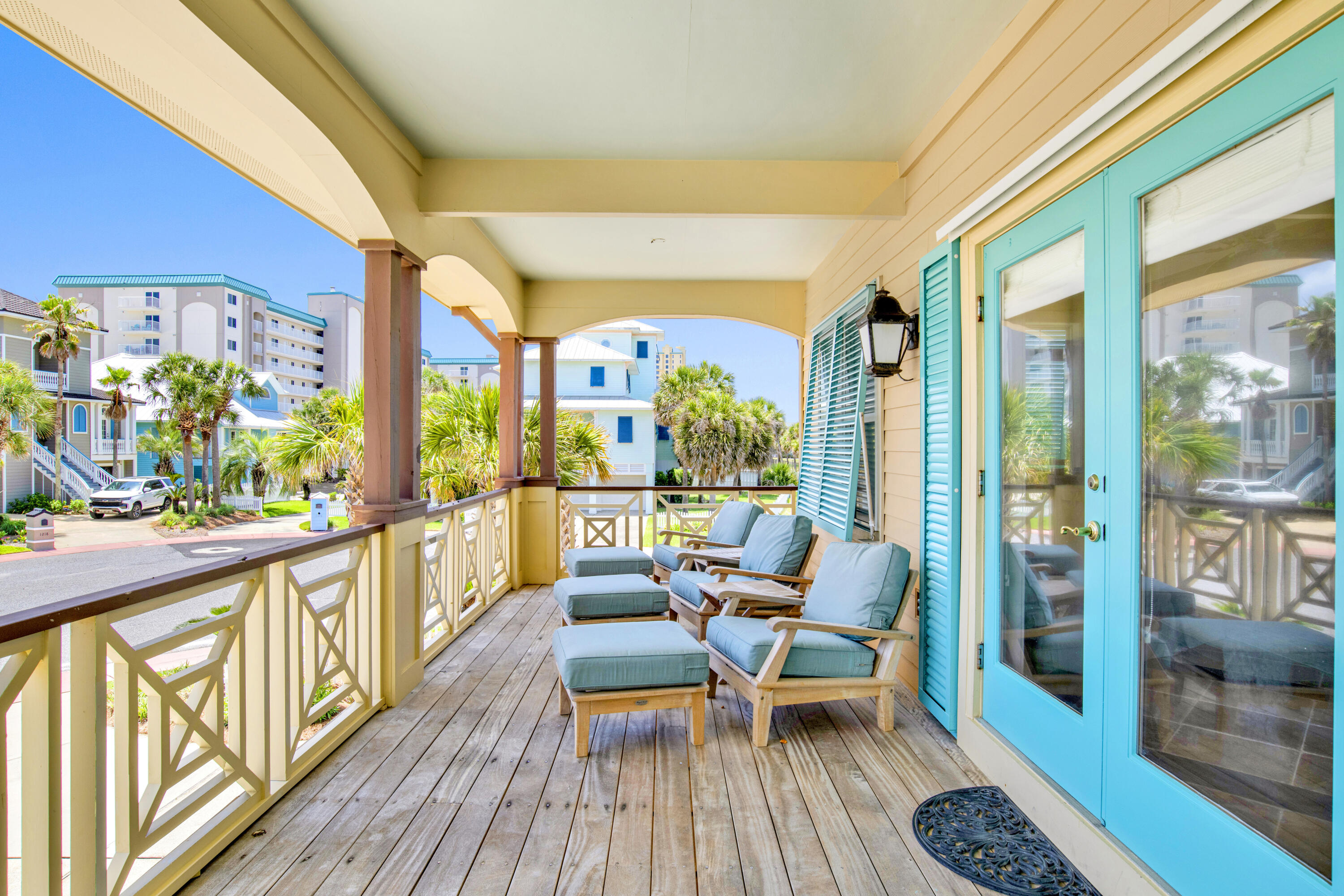 Parasol Place - Residential