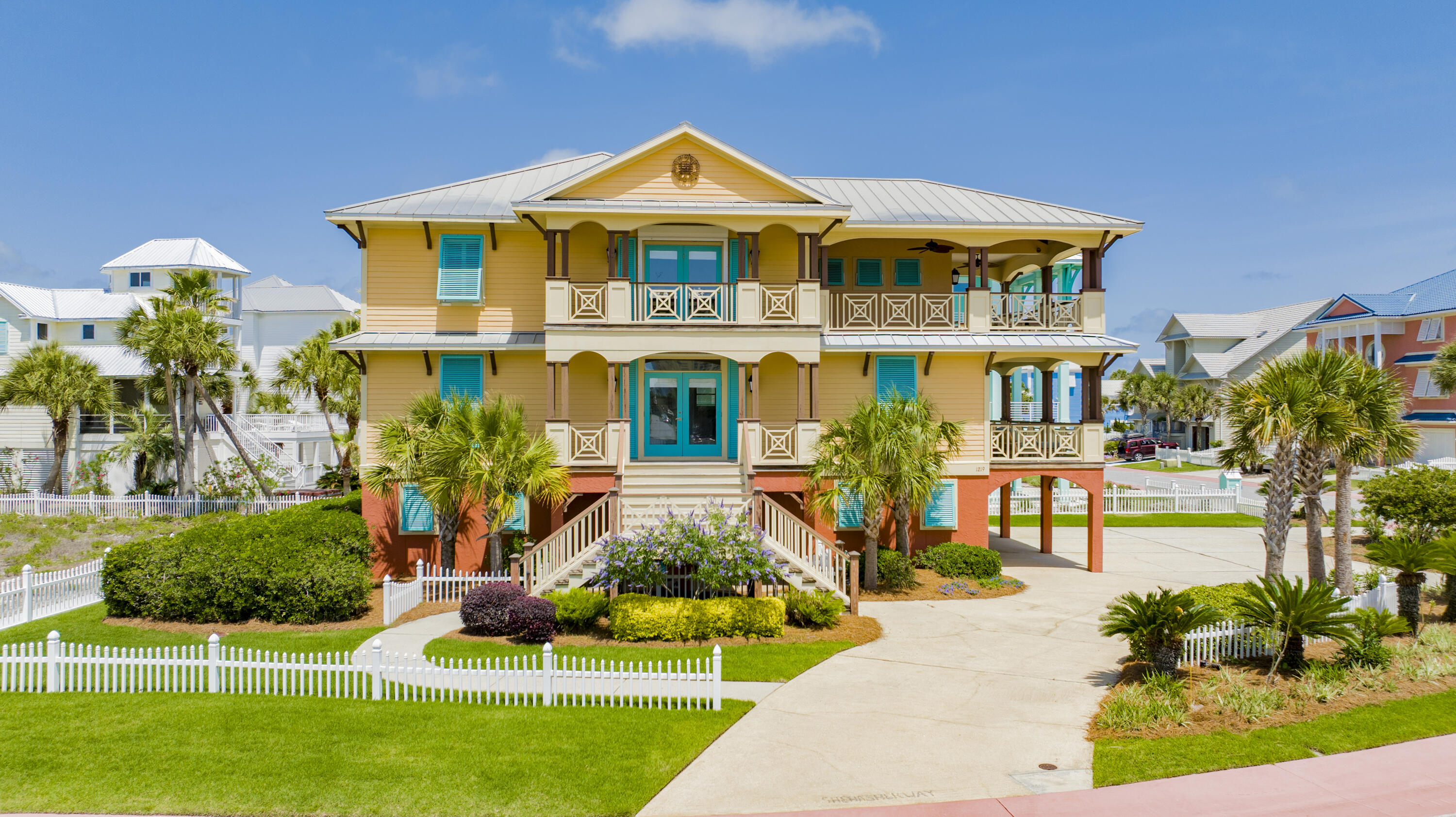 Parasol Place - Residential