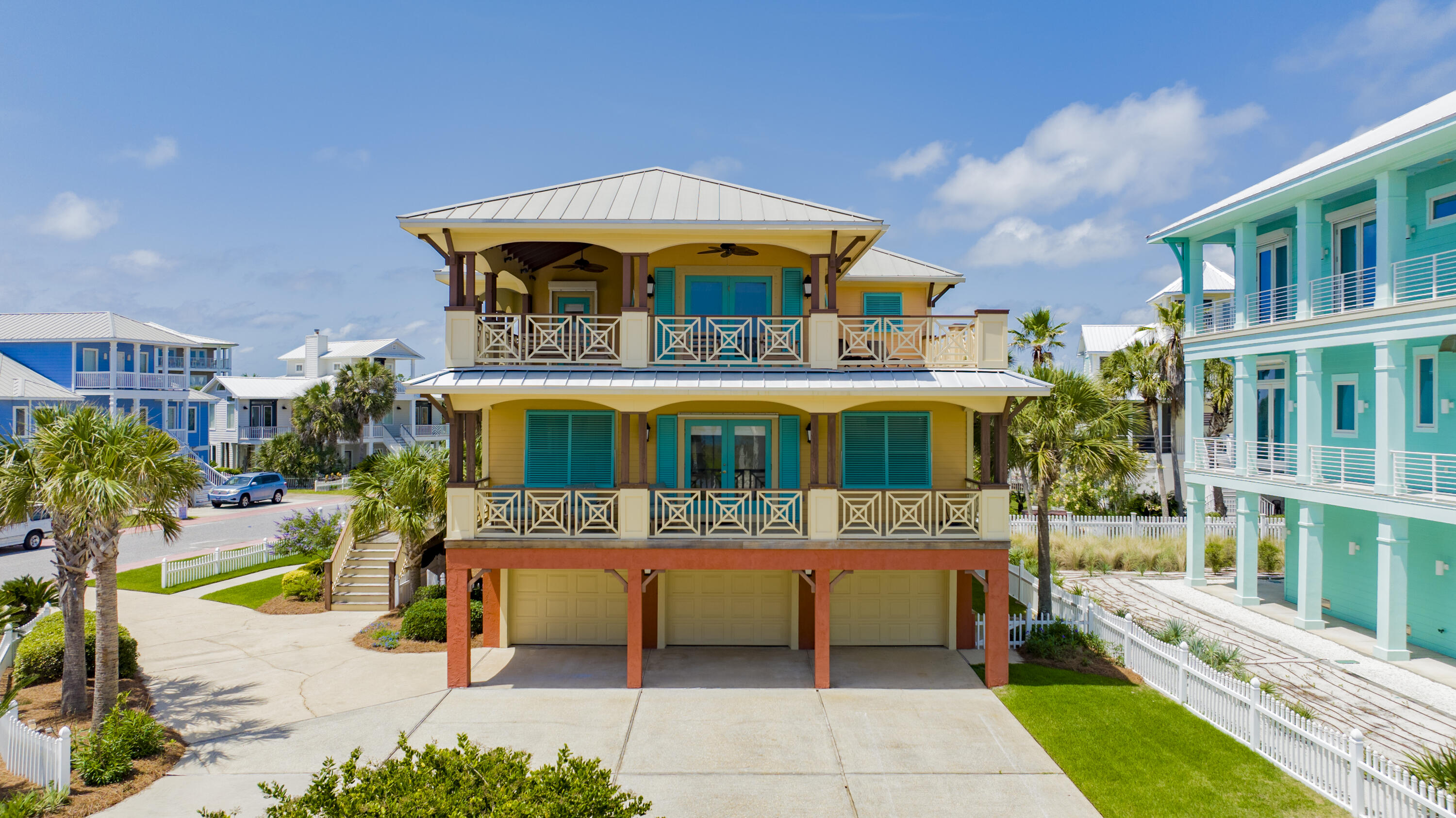 Parasol Place - Residential