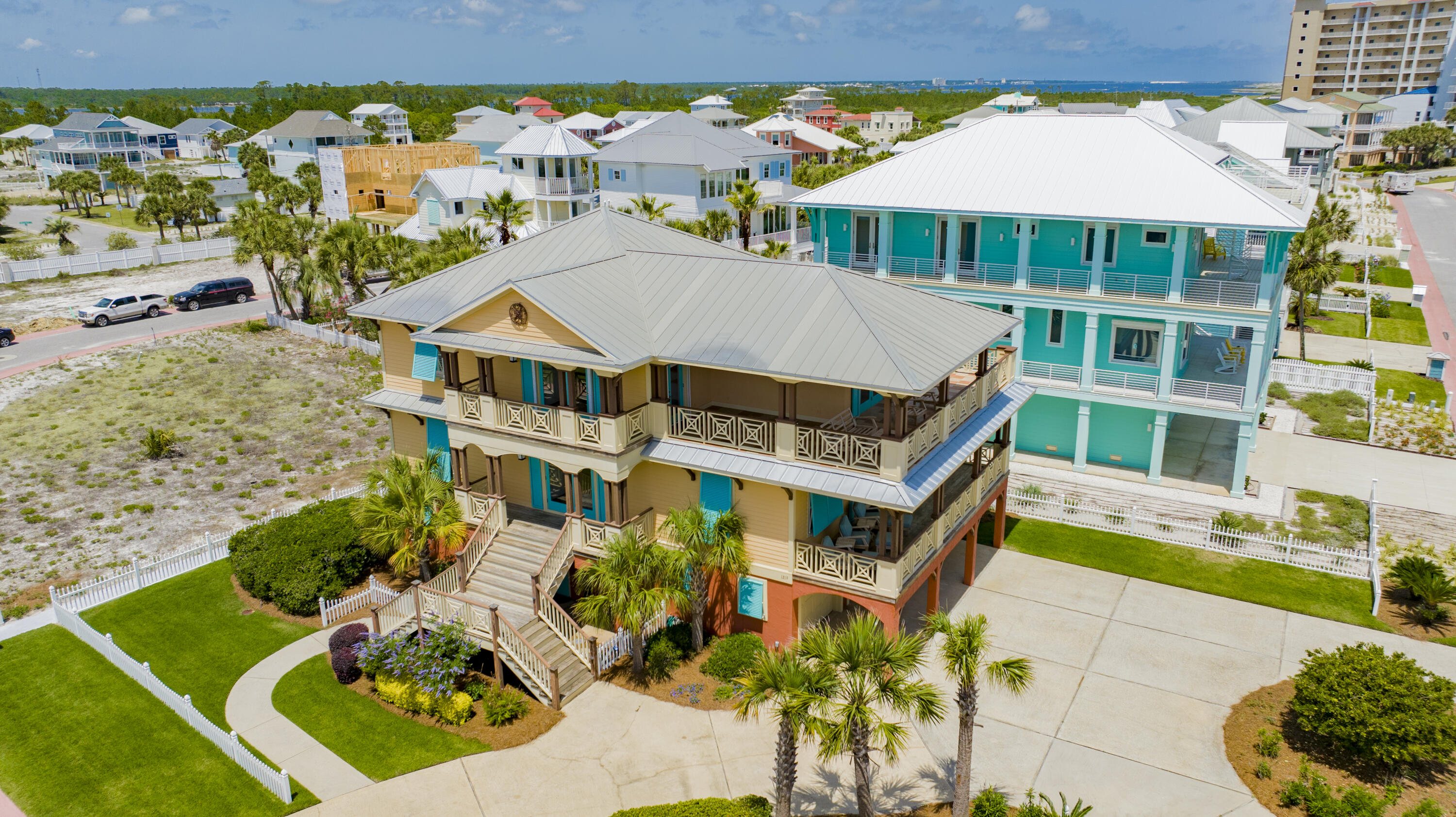 Parasol Place - Residential