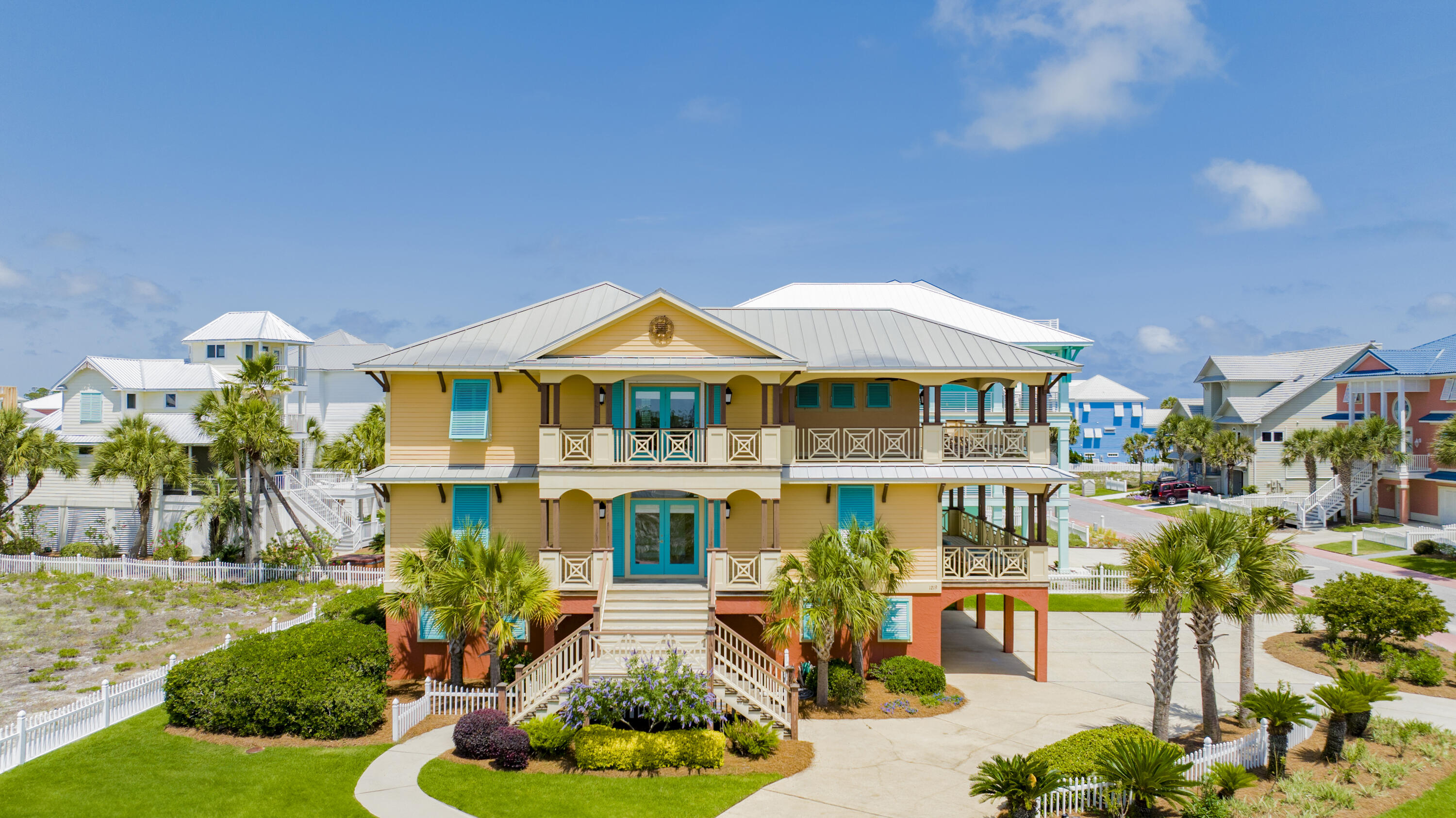 Parasol Place - Residential