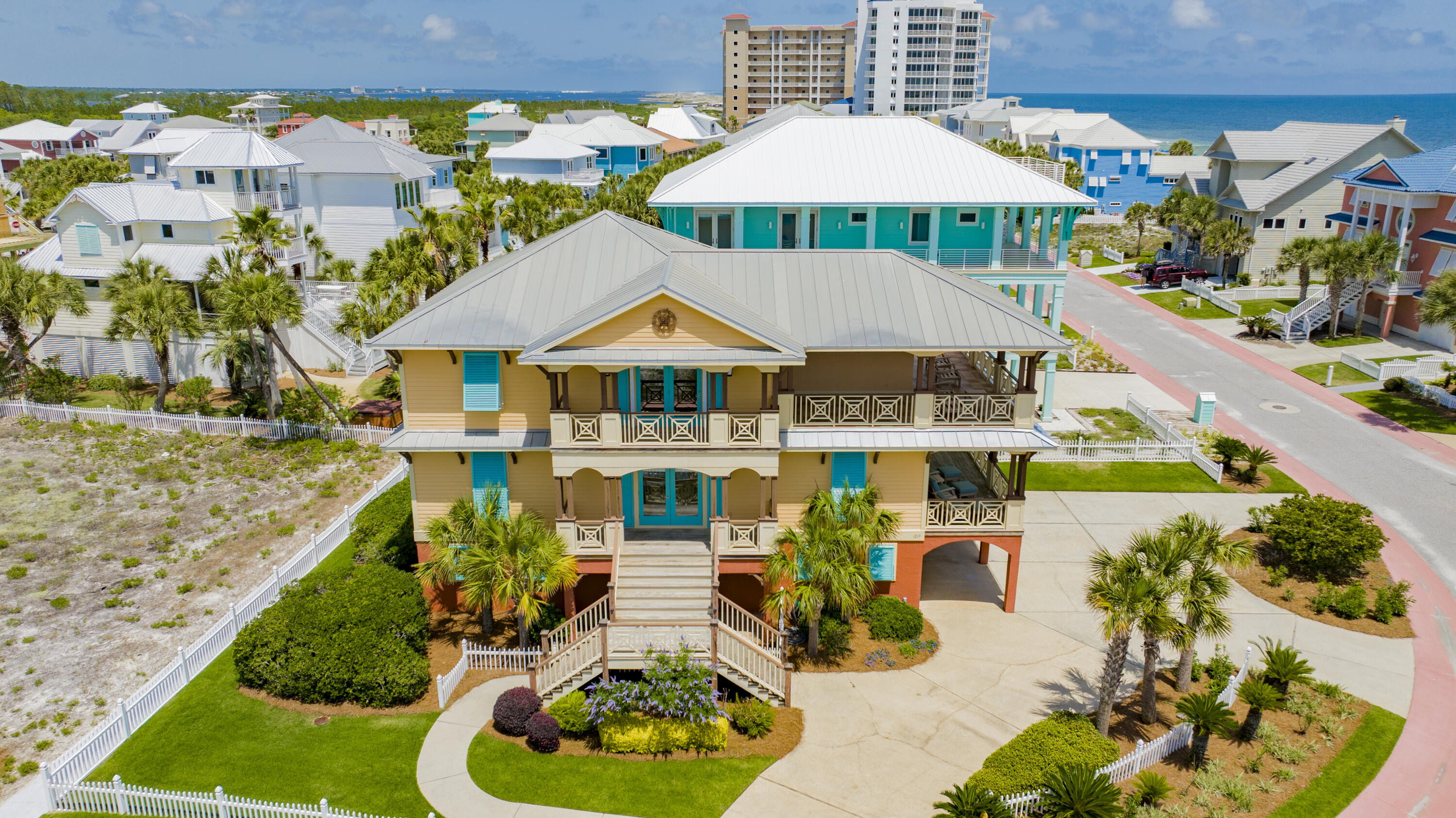 Parasol Place - Residential