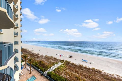 A home in Panama City Beach