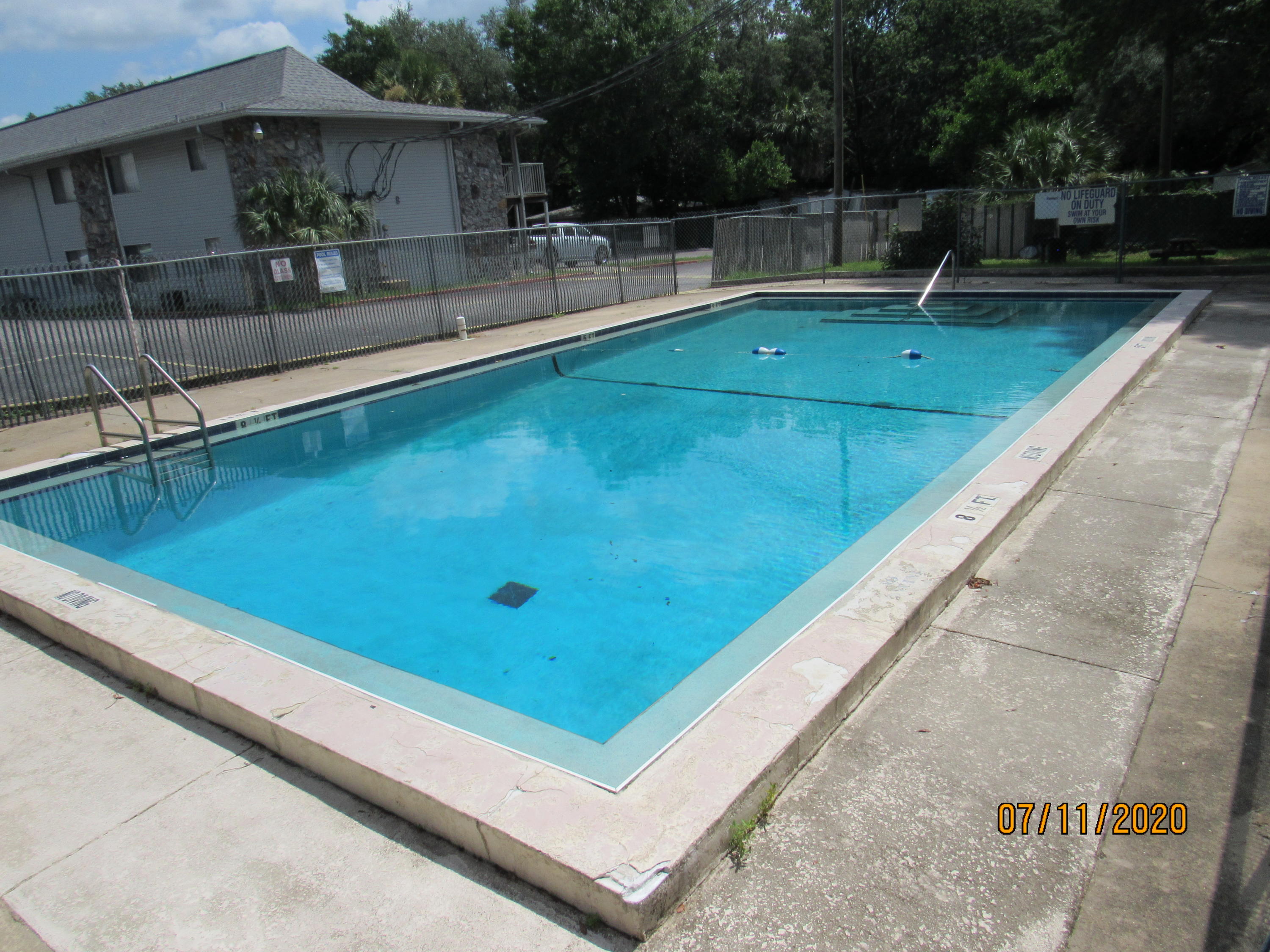 COLLEGE PARK CONDO - Residential Lease