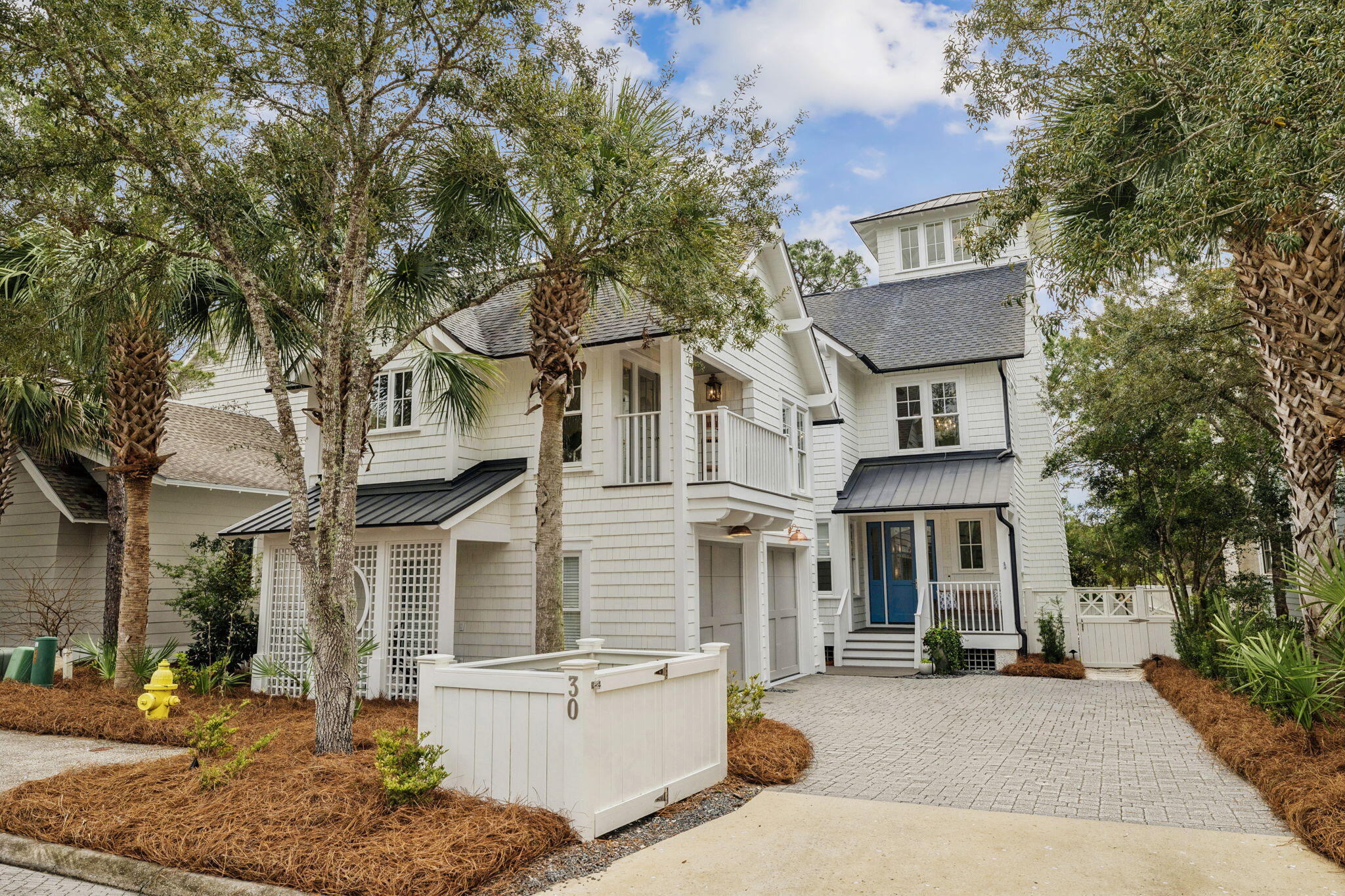 WATERSOUND BEACH - Residential