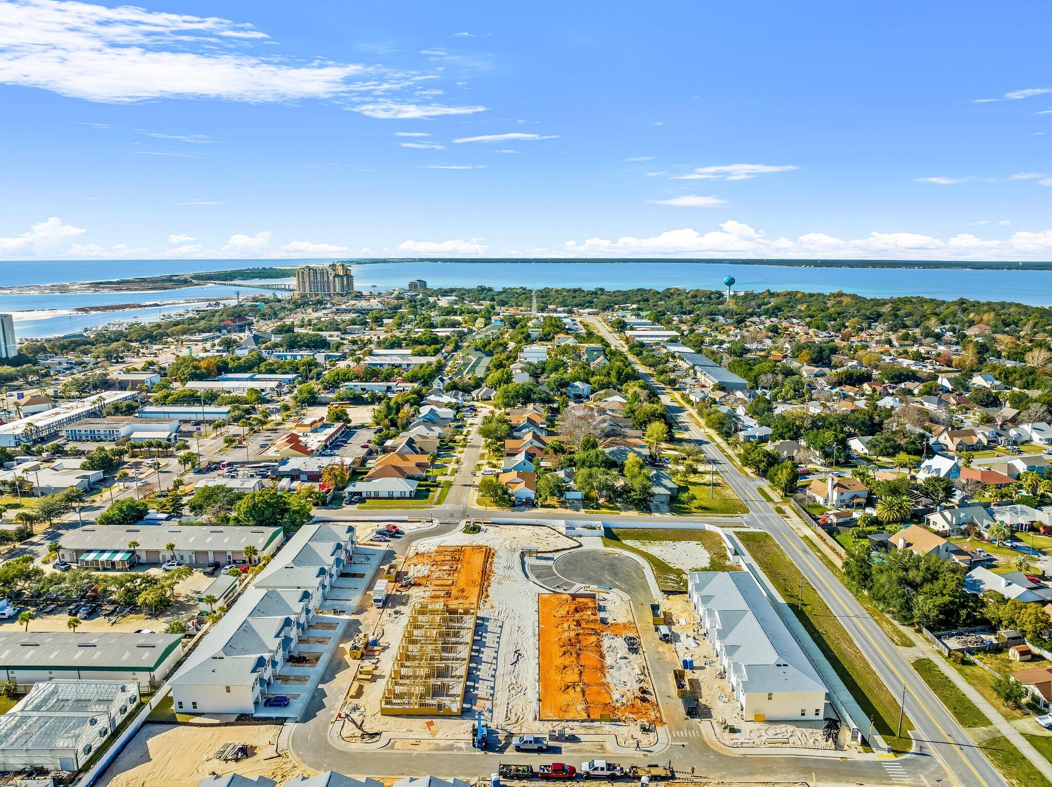 Harbor Place Townhomes - Residential