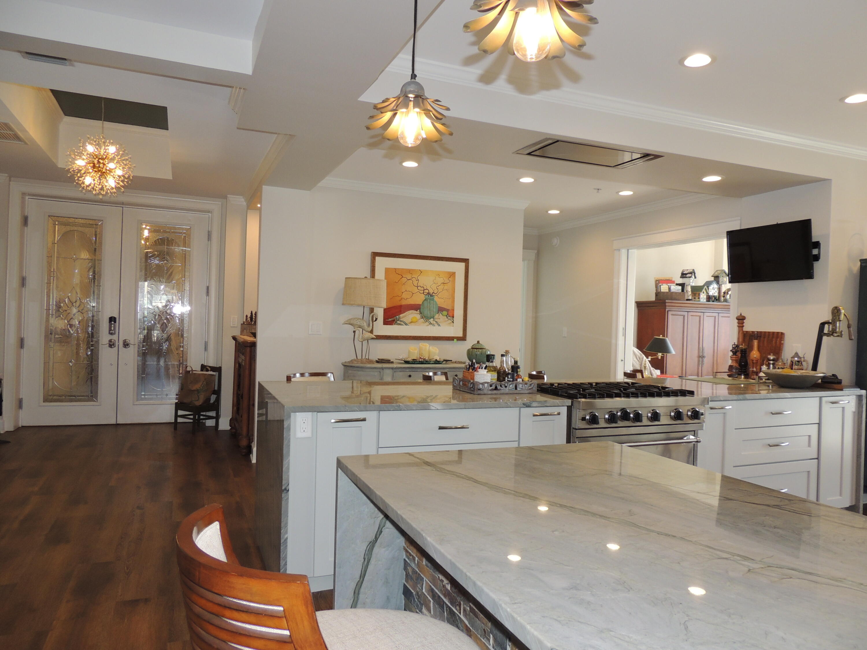 ONE WATER PLACE AT KELLY PLANTATION - Residential