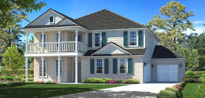 BRIGHTON HAMMOCK BAY - Residential