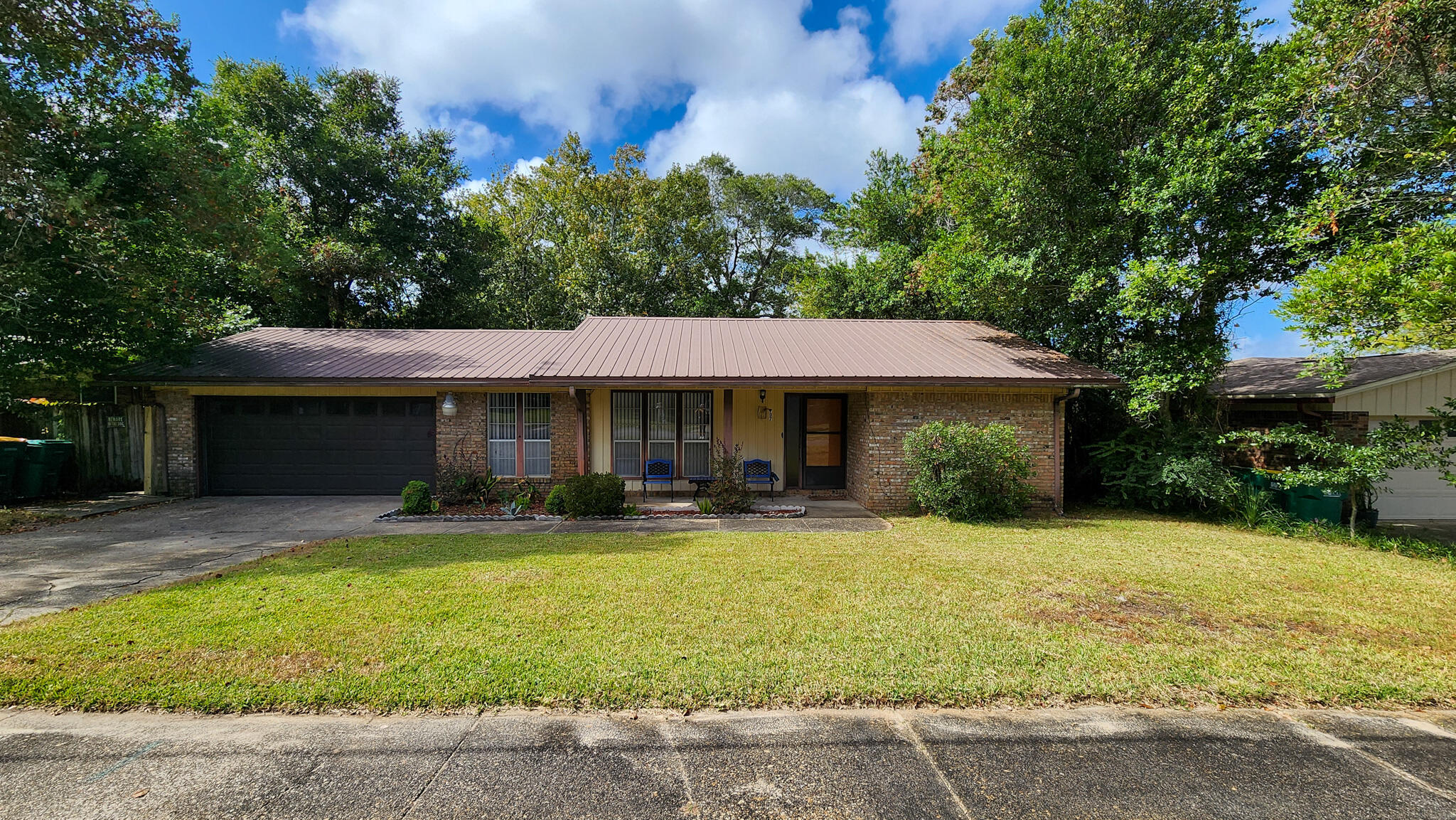 Welcome to 707 Russell Boulevard, a charming 3-bedroom, 2-bathroom home located in the desirable Fort Walton Beach area. With 1,647 sq ft of thoughtfully designed living space, this residence is perfect for families, first-time buyers, or anyone seeking a cozy slice of paradise.Upon entering, you'll find a warm and inviting atmosphere throughout the open floor plan. The spacious living room is ideal for gatherings and relaxation, while the adjacent dining area flows seamlessly into the well-equipped kitchen, complete with modern appliances and ample storage.The master bedroom offers a private retreat with an en-suite bathroom, providing both convenience and comfort. Two additional bedrooms are perfect for family, guests, or a home office, providing versatility to suit your lifestyle needs.

Step outside to enjoy the lovely backyard, perfect for outdoor entertaining, gardening, or simply enjoying the beautiful Florida weather. Located near schools, shopping, and the stunning Emerald Coast beaches, this home offers both convenience and a vibrant lifestyle.

Don't miss the opportunity to make this delightful house your home! Schedule your private showing today and experience all that 707 Russell Boulevard has to offer!