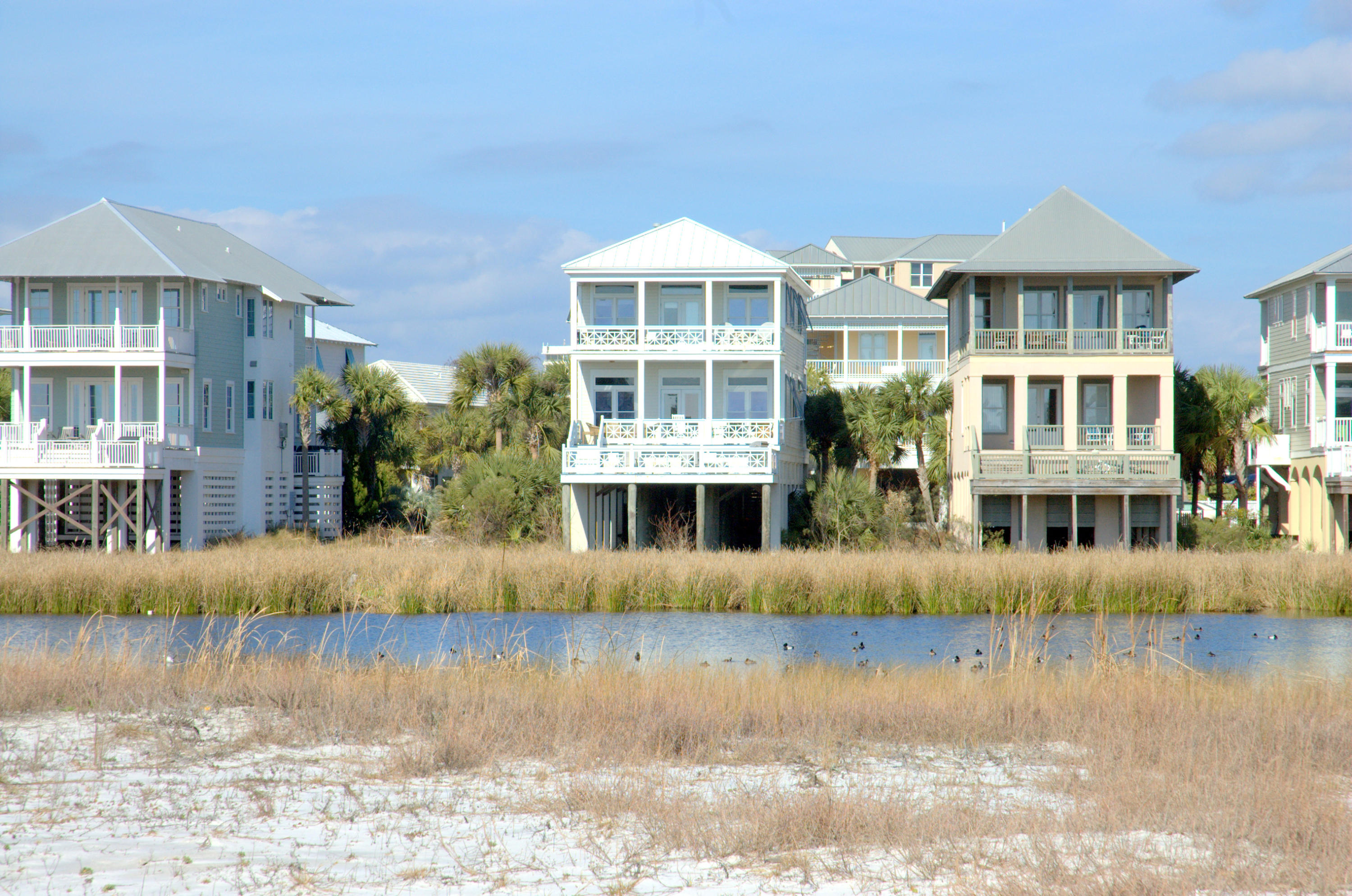DESTIN POINTE - Residential