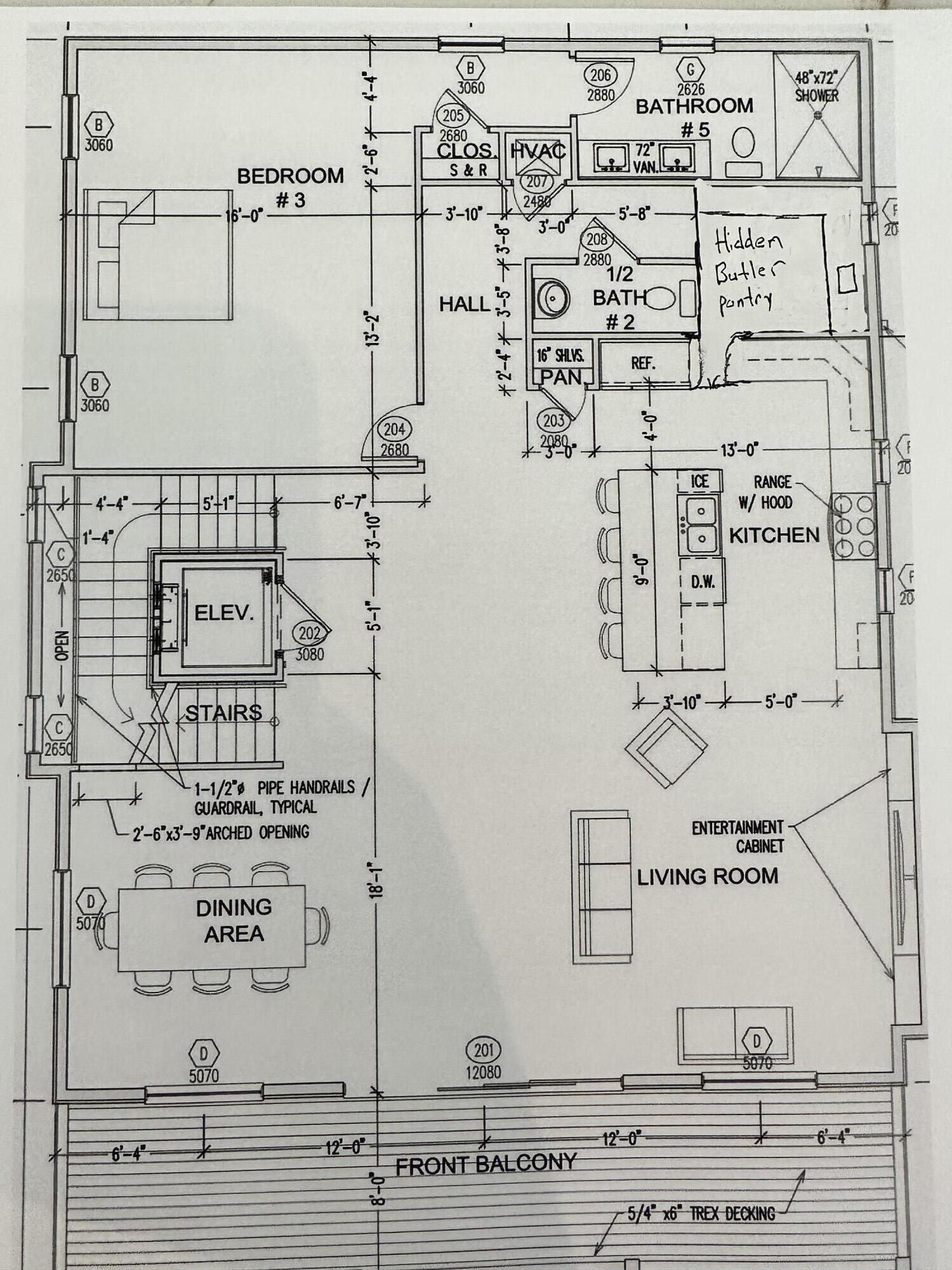 Inlet Palms - Residential