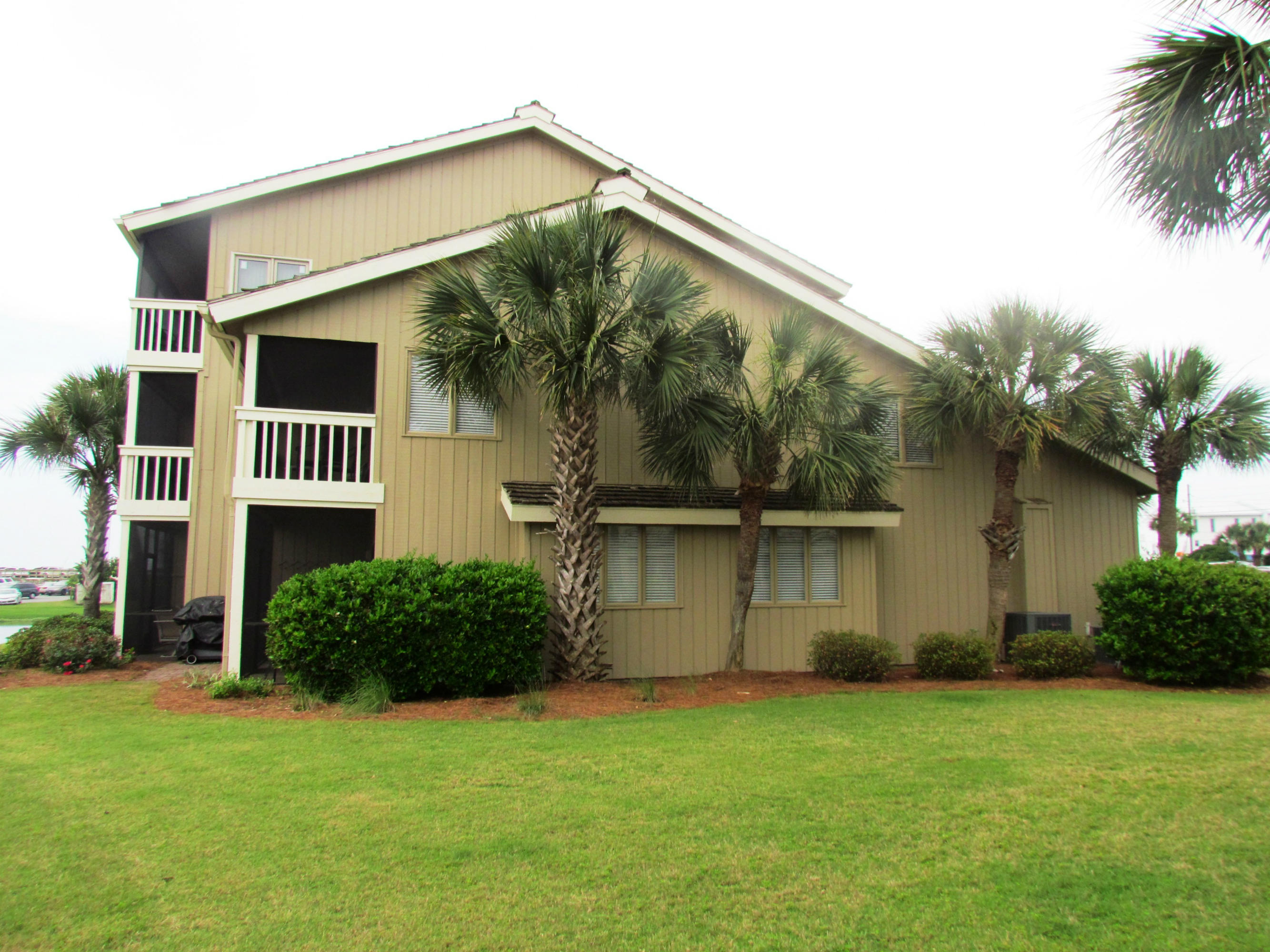 SEASCAPE CONDO PH 6B PH 5 - Residential