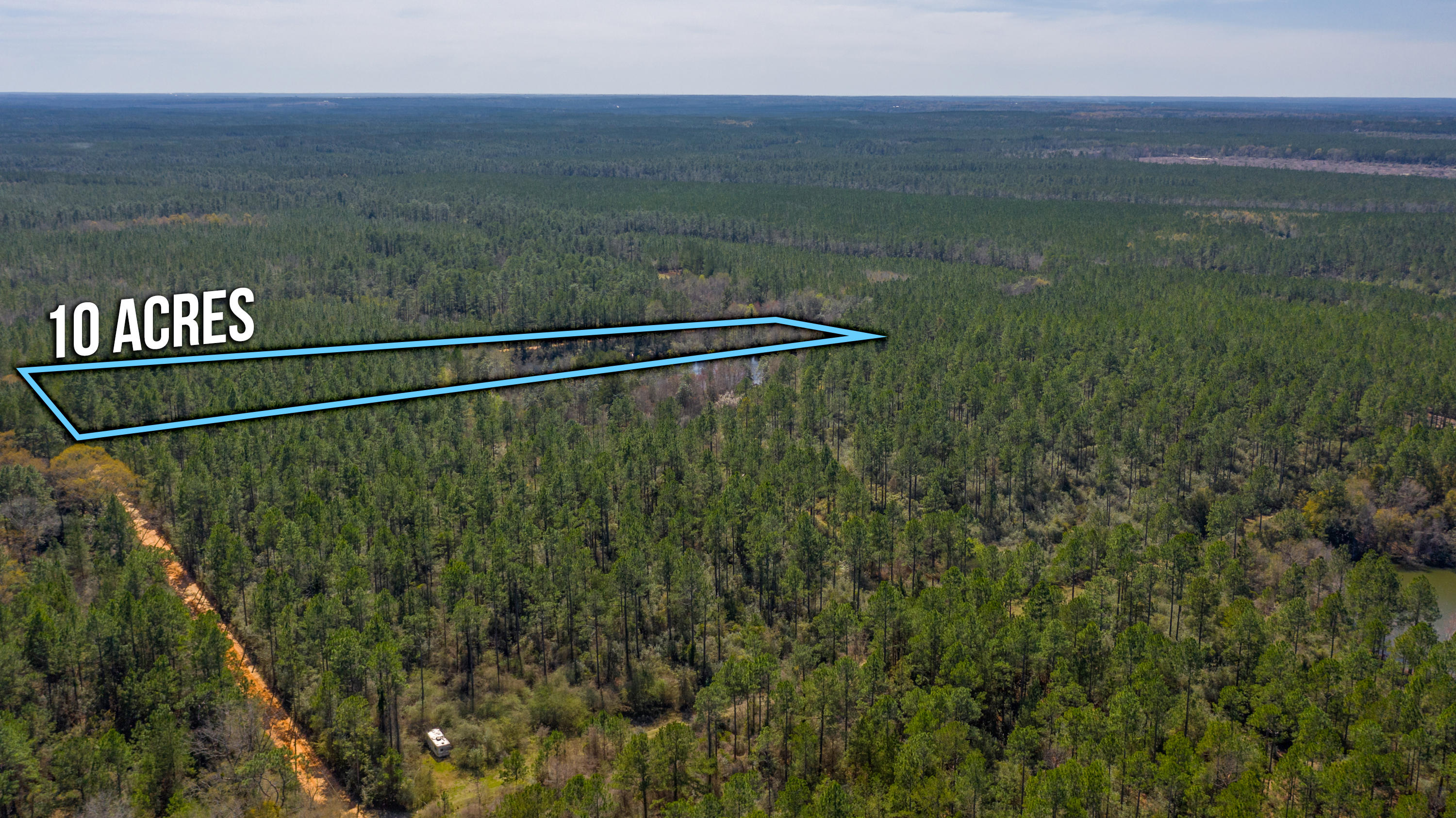 METES & BOUNDS - Land