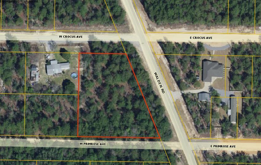 This property is a corner lot in the Oakwood Hills Subdivision! The property is 1.12 acres. Buyer to verify all measurements and dimensions.