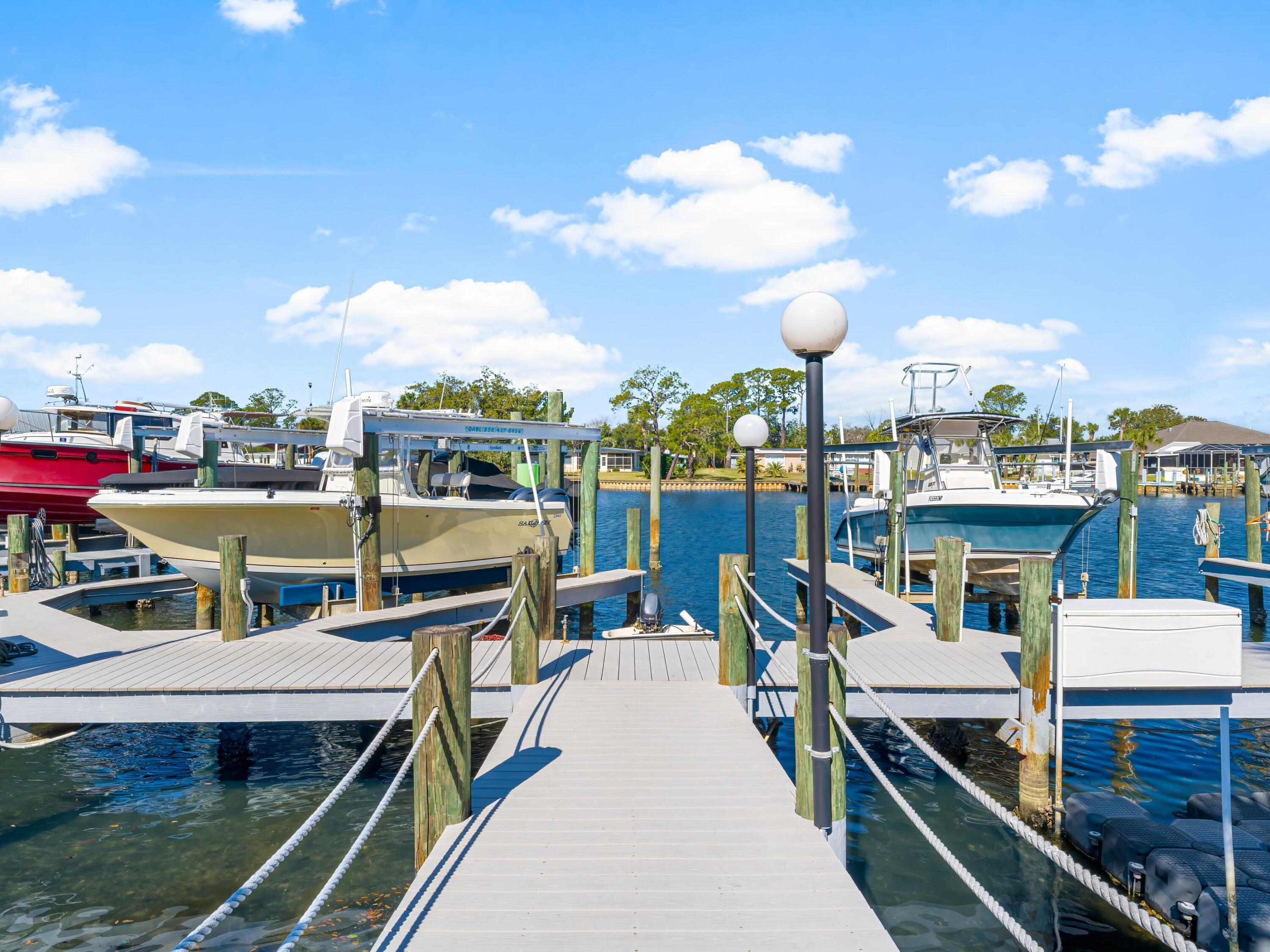 Moorings at Woodlawn Point - Residential