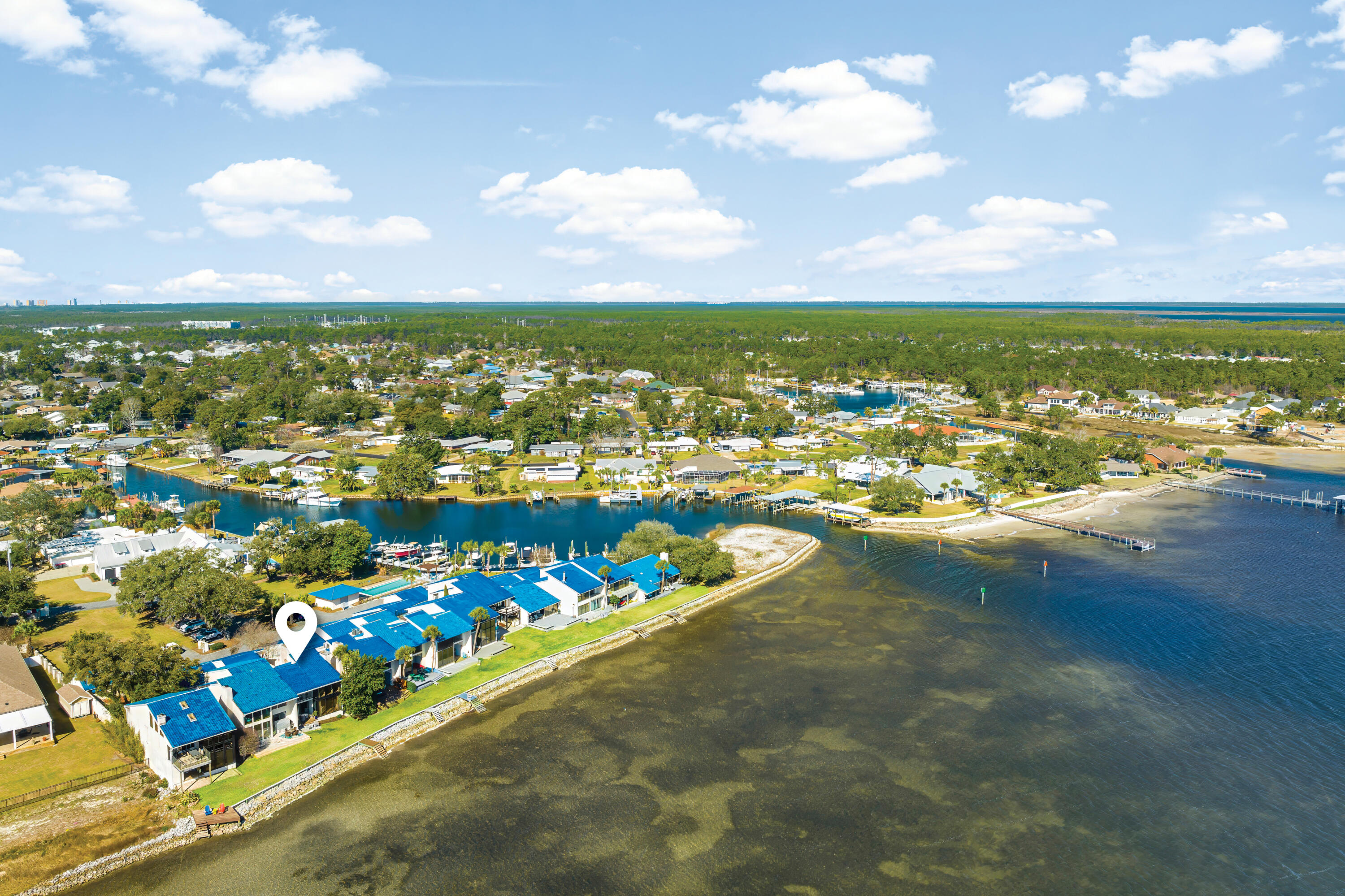 Moorings at Woodlawn Point - Residential