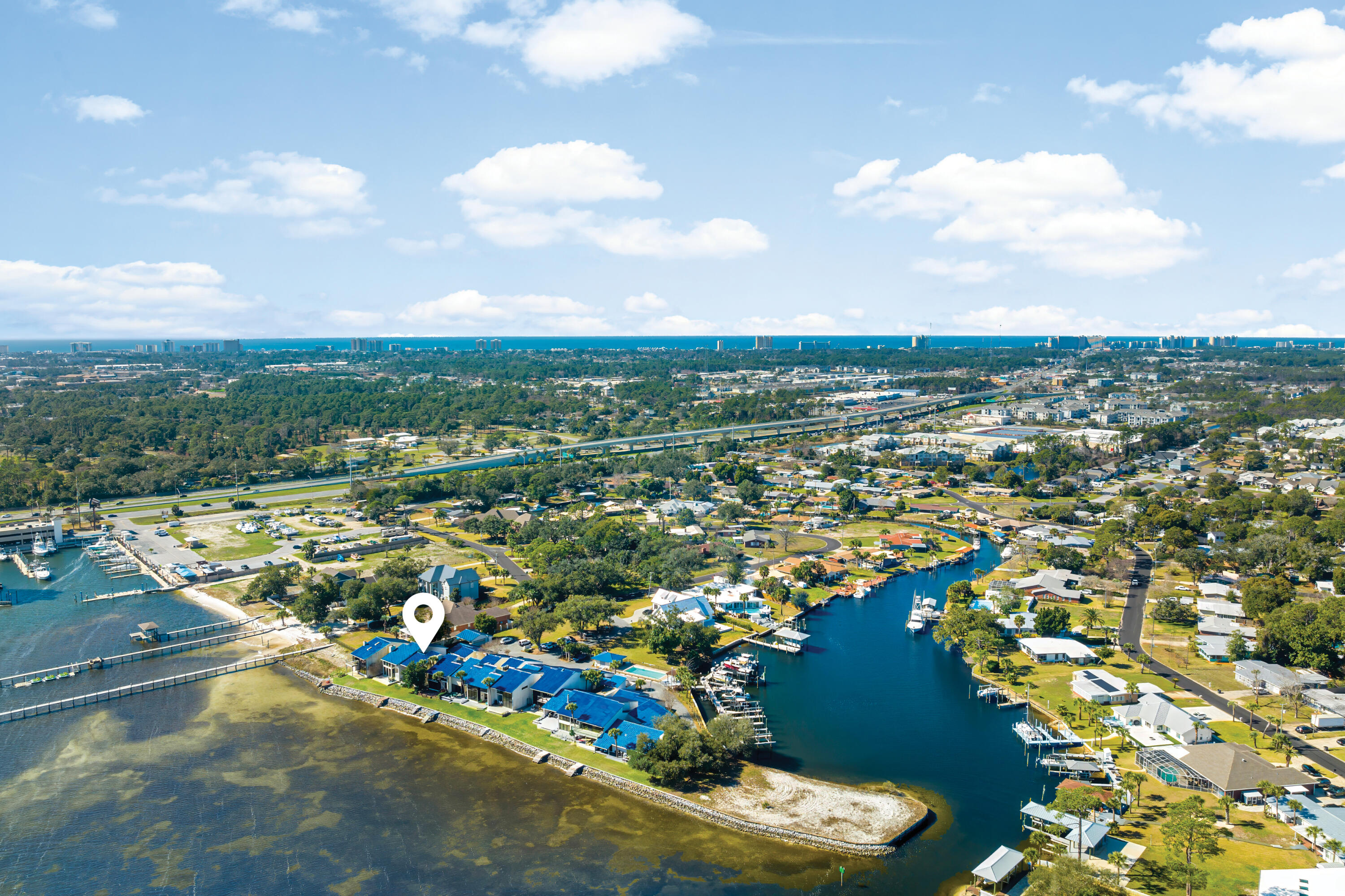 Moorings at Woodlawn Point - Residential