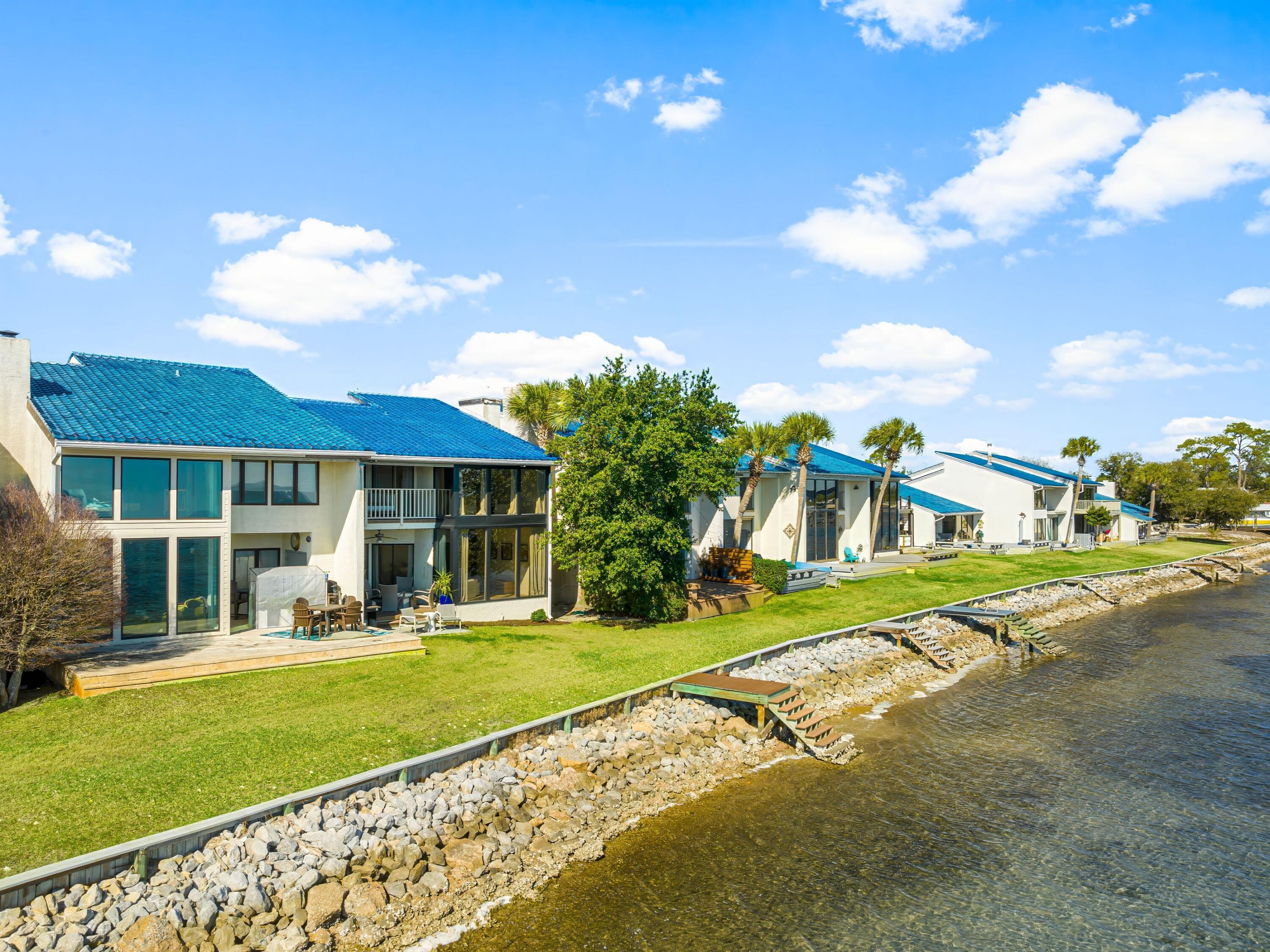Moorings at Woodlawn Point - Residential