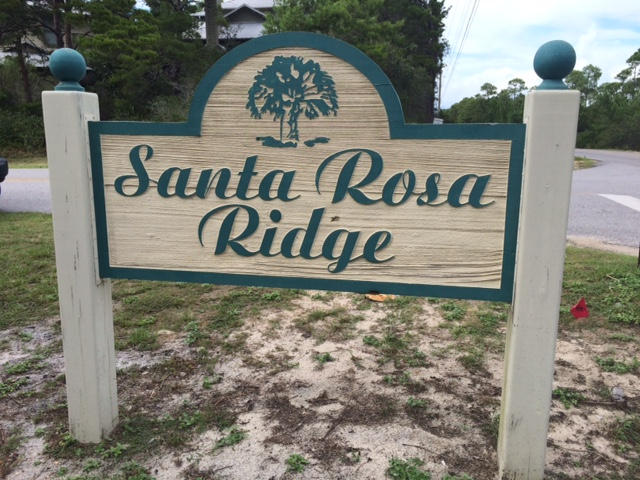 Santa Rosa Ridge Unit III - Land