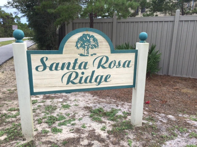 Santa Rosa Ridge Unit III - Land