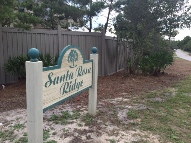 Santa Rosa Ridge Unit III - Land