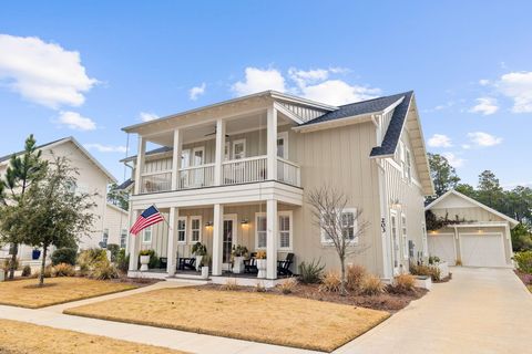 A home in Watersound